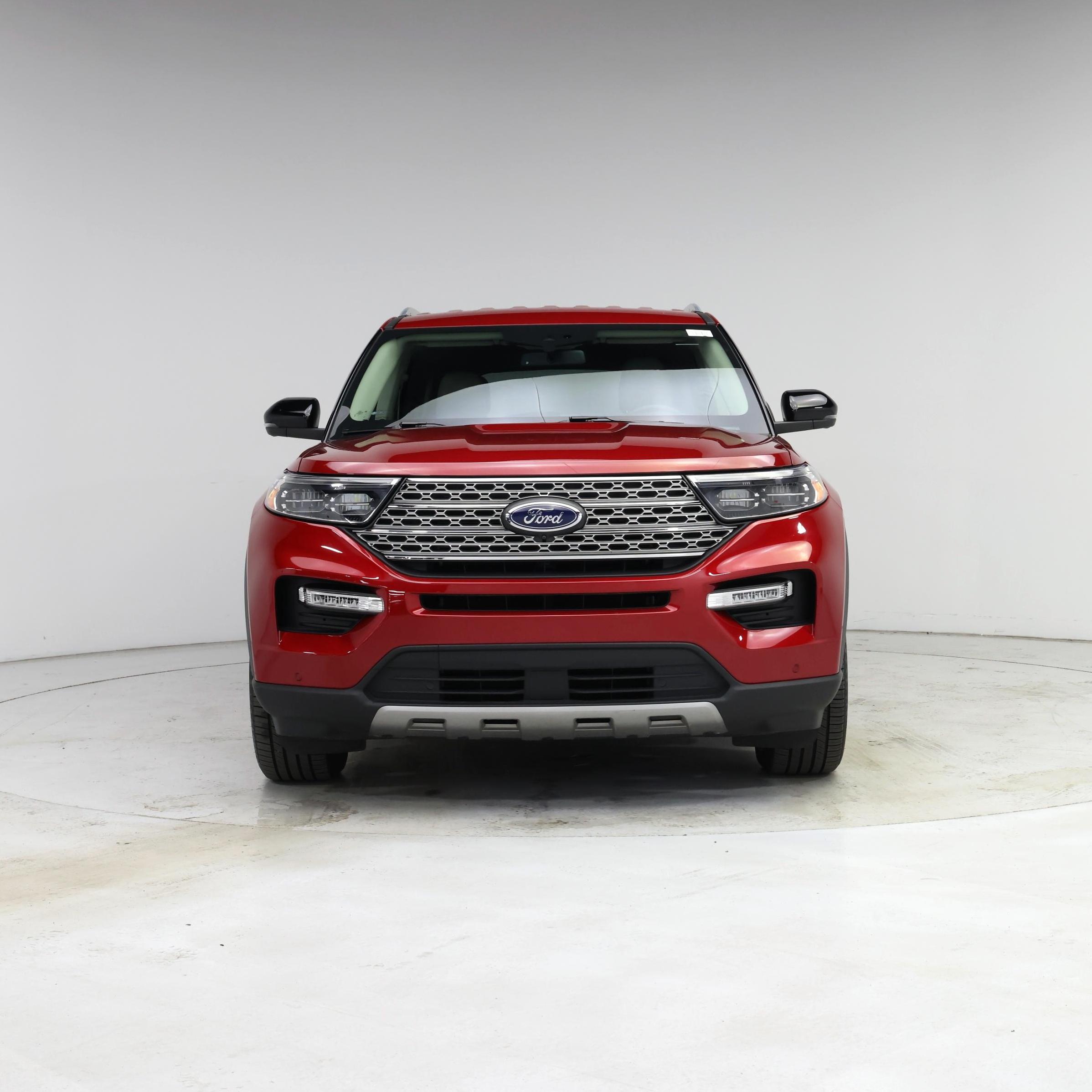Thumbnail: 2021 Ford Explorer - 5