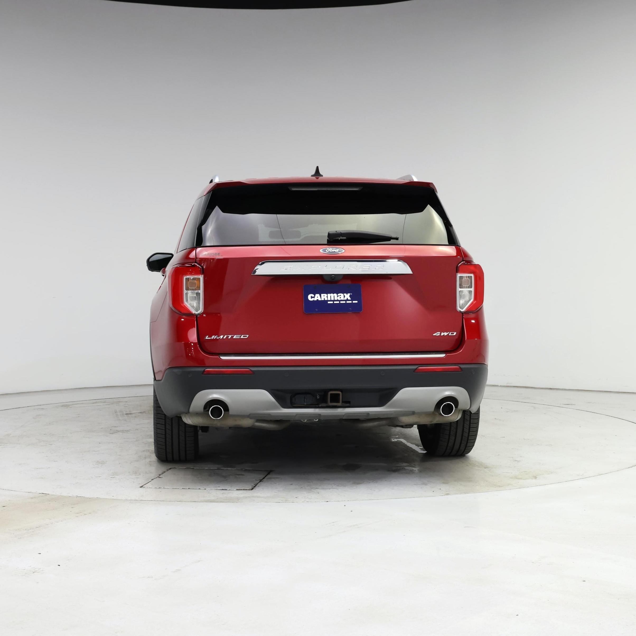 Thumbnail: 2021 Ford Explorer - 6