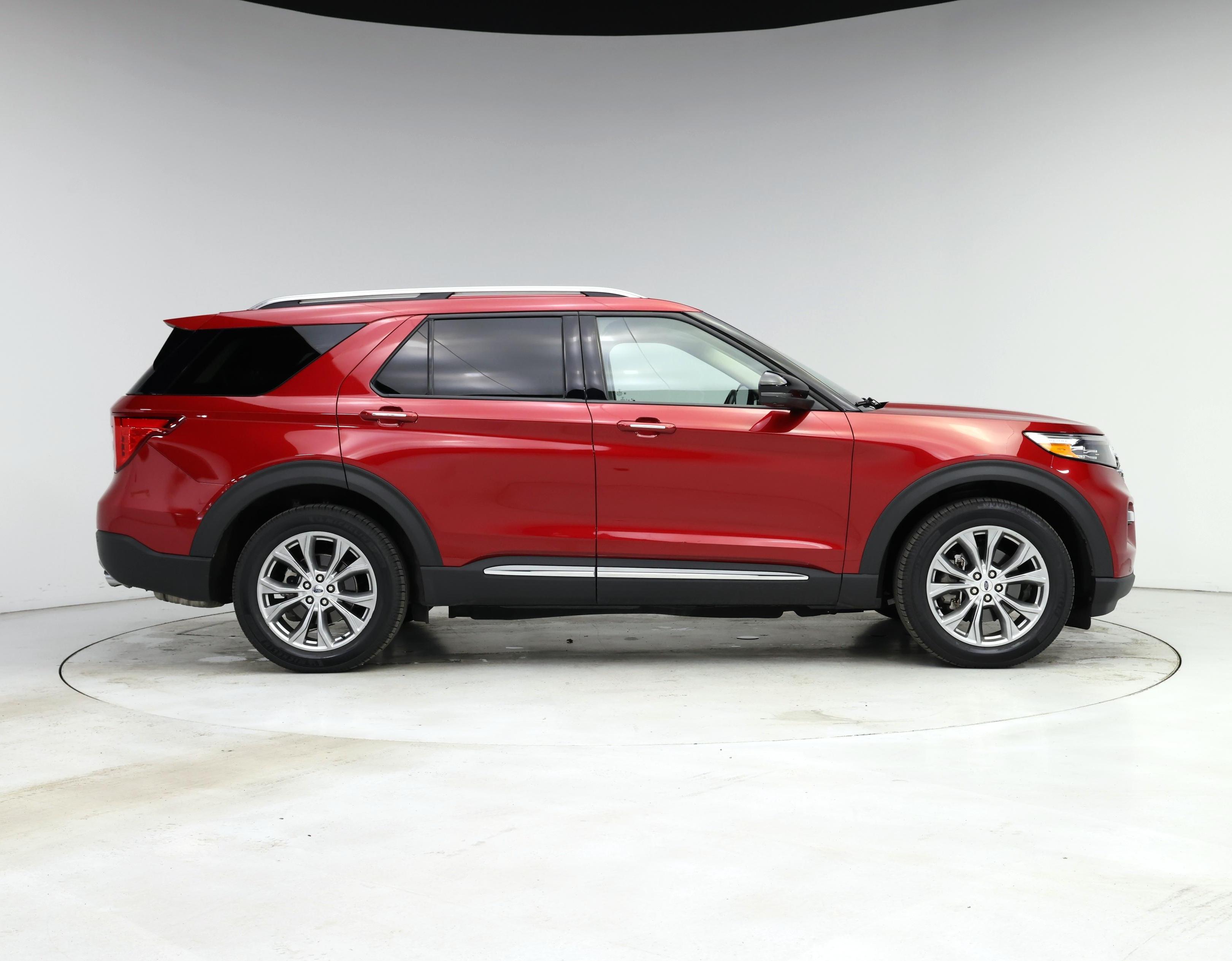Thumbnail: 2021 Ford Explorer - 7