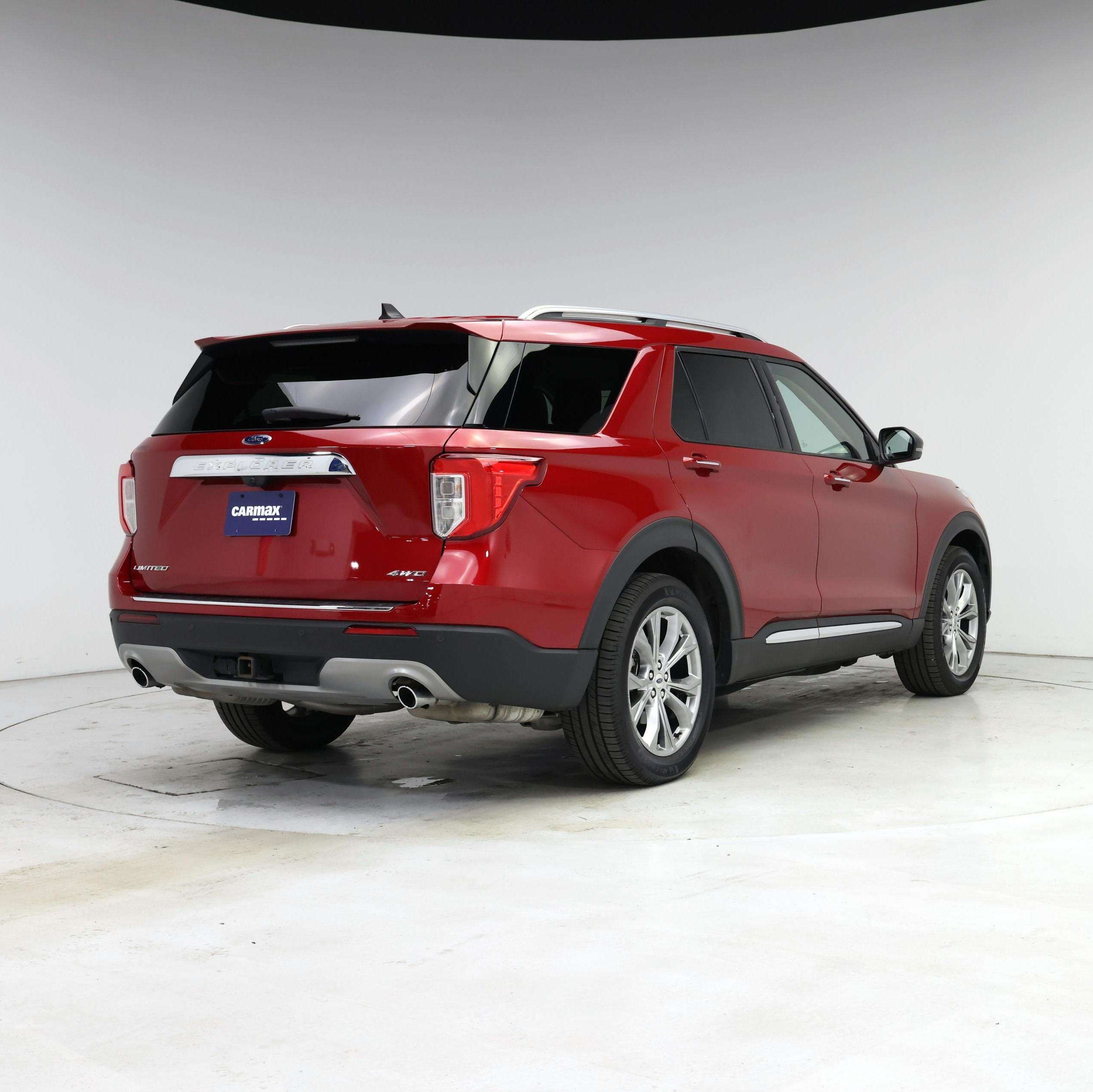 Thumbnail: 2021 Ford Explorer - 8