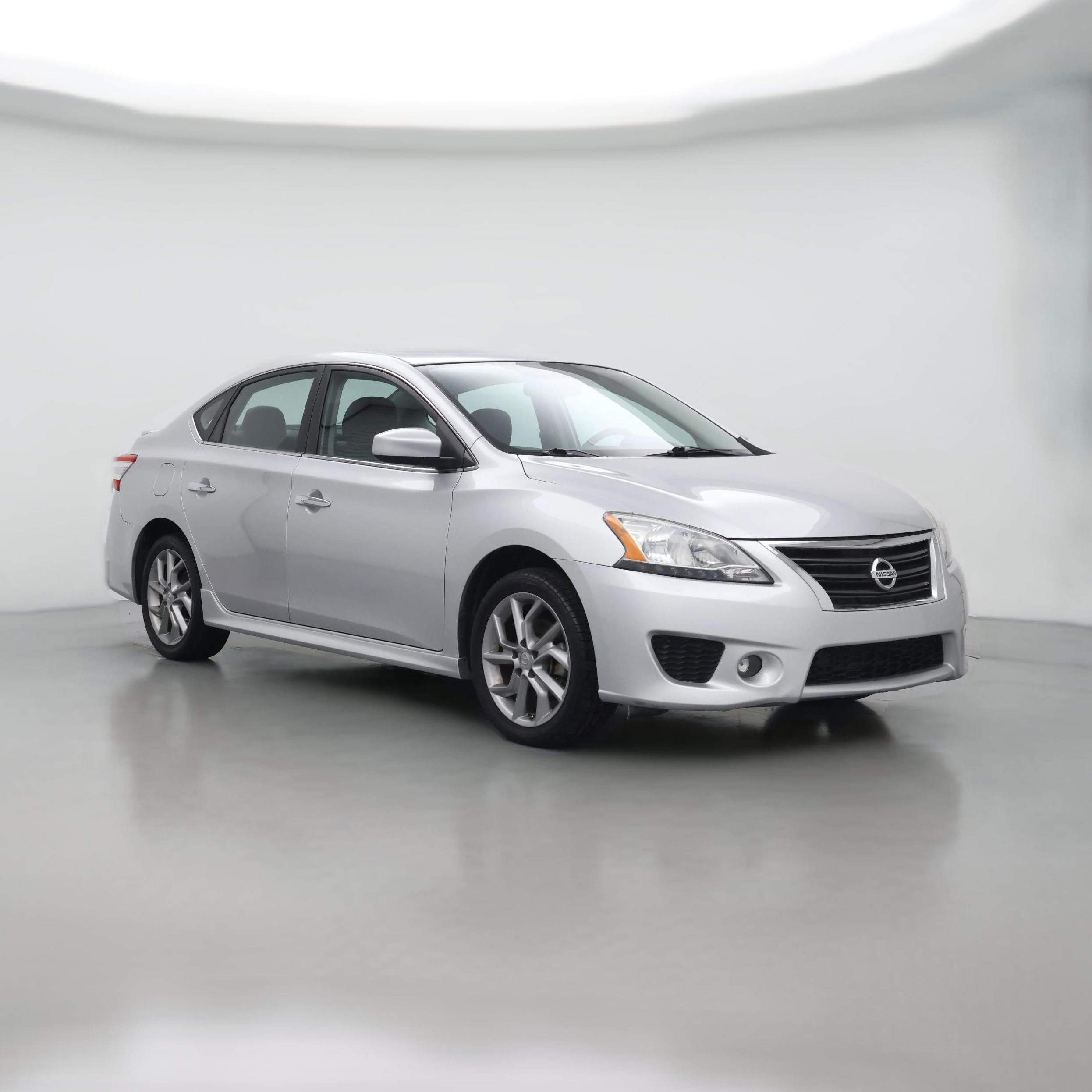 Thumbnail: 2014 Nissan Sentra - 1