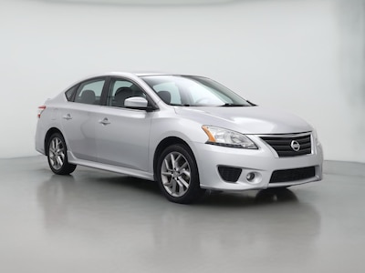 2014 Nissan Sentra SR