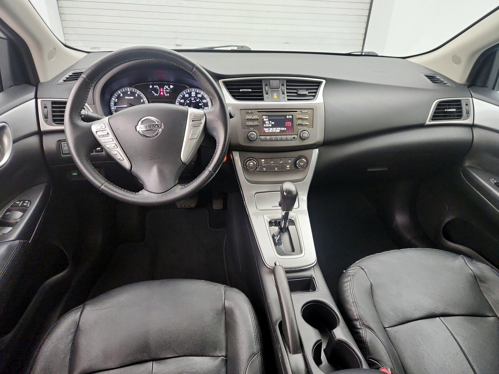 Thumbnail: 2014 Nissan Sentra - 9