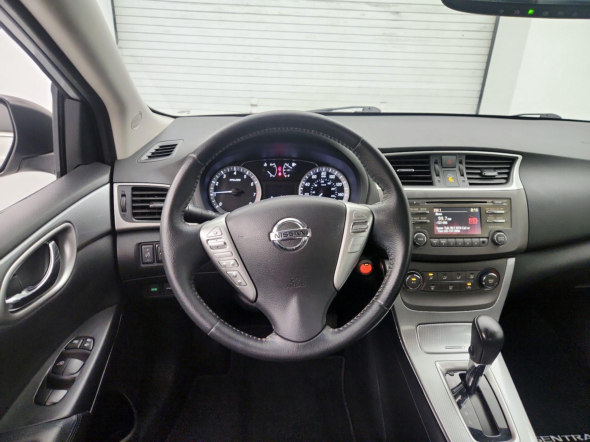 Thumbnail: 2014 Nissan Sentra - 10