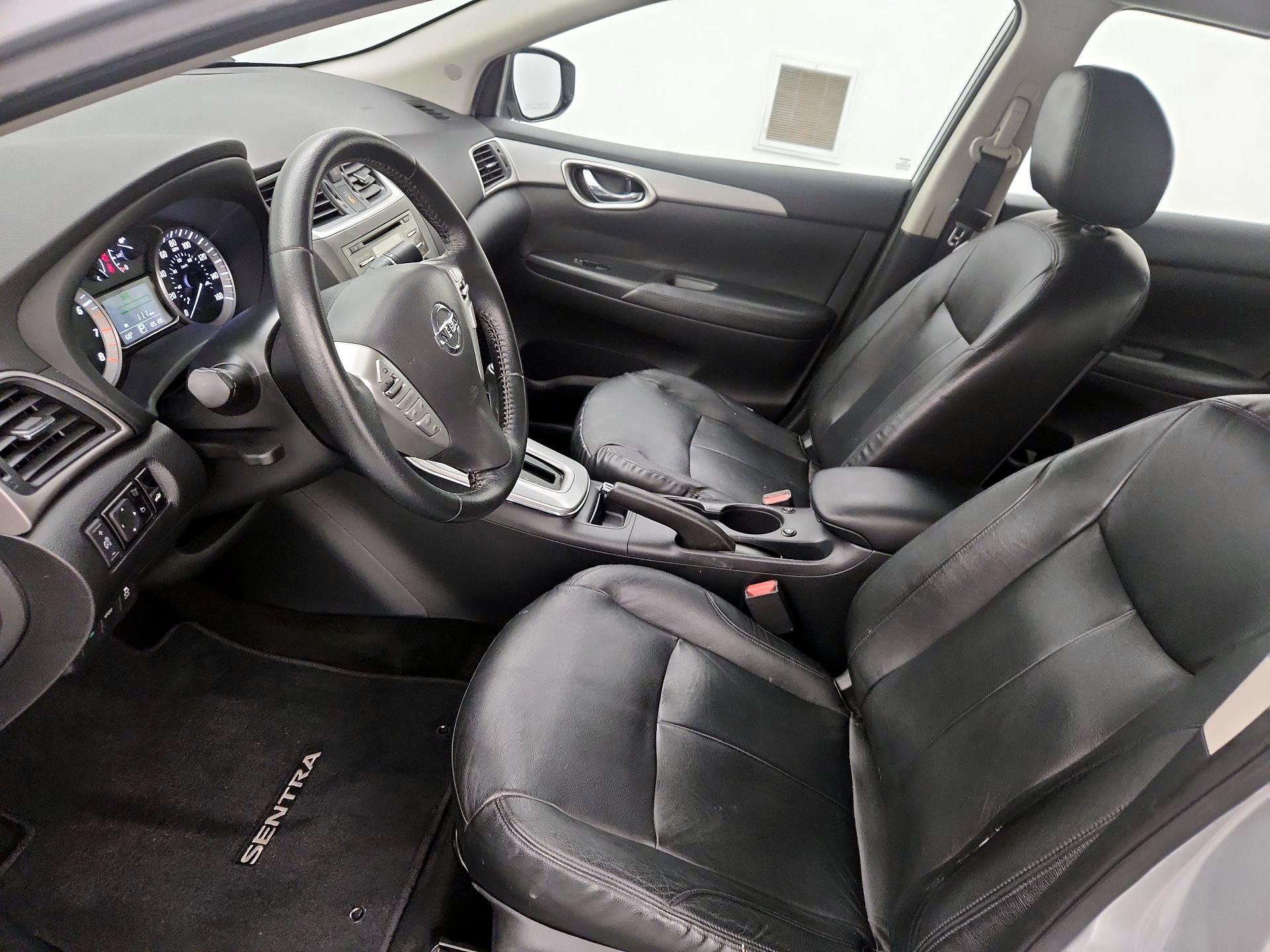 Thumbnail: 2014 Nissan Sentra - 11