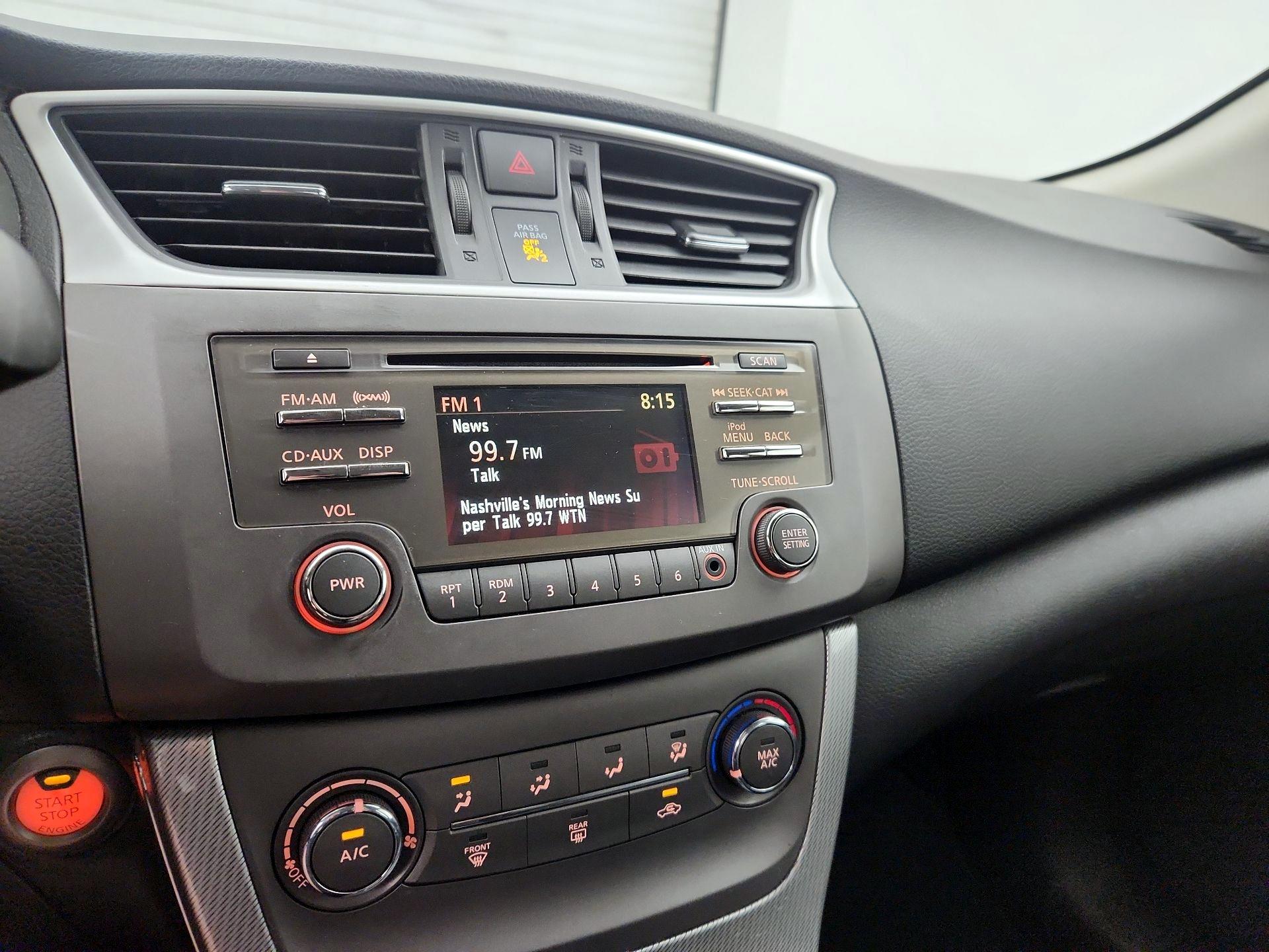 Thumbnail: 2014 Nissan Sentra - 14