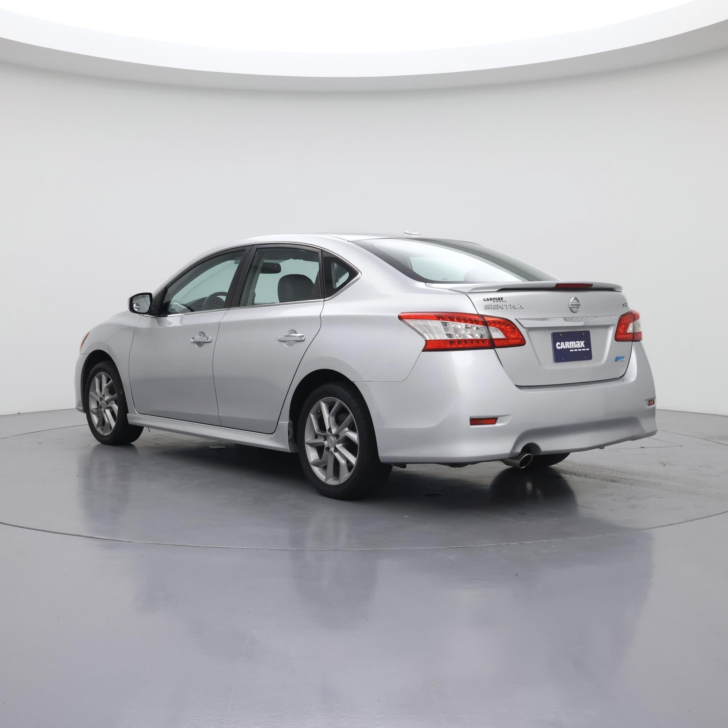 Thumbnail: 2014 Nissan Sentra - 2