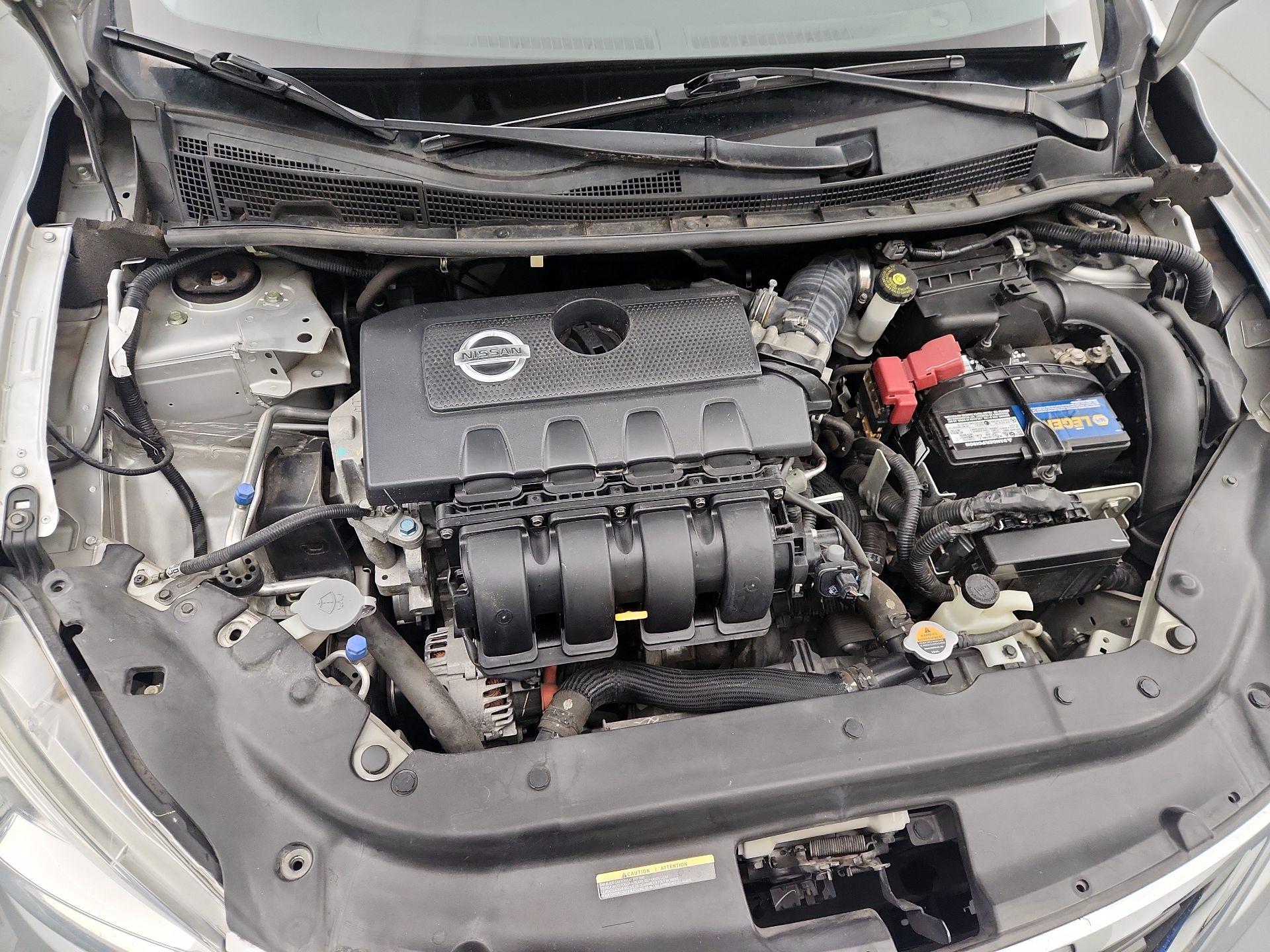 Thumbnail: 2014 Nissan Sentra - 19