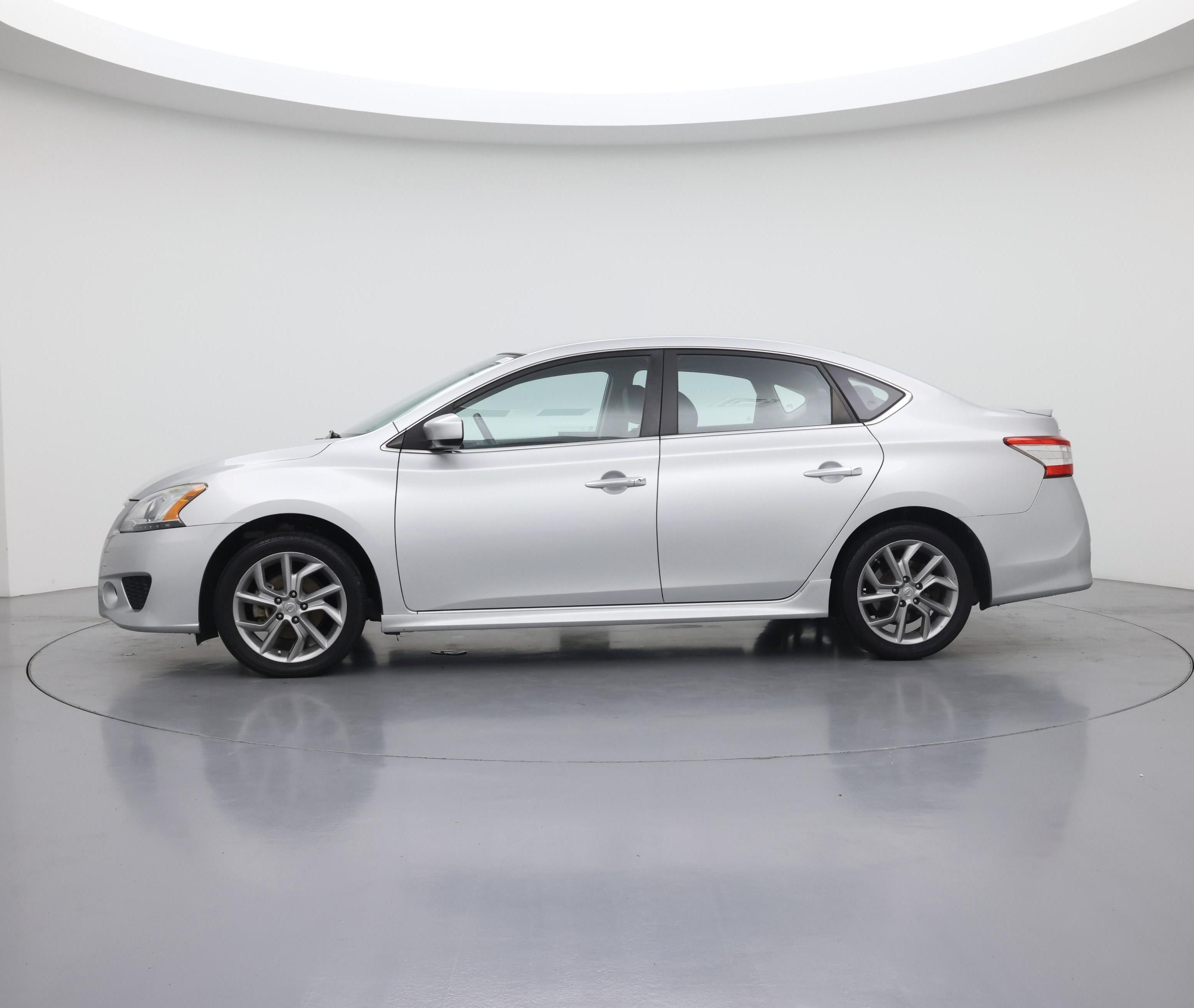 Thumbnail: 2014 Nissan Sentra - 3