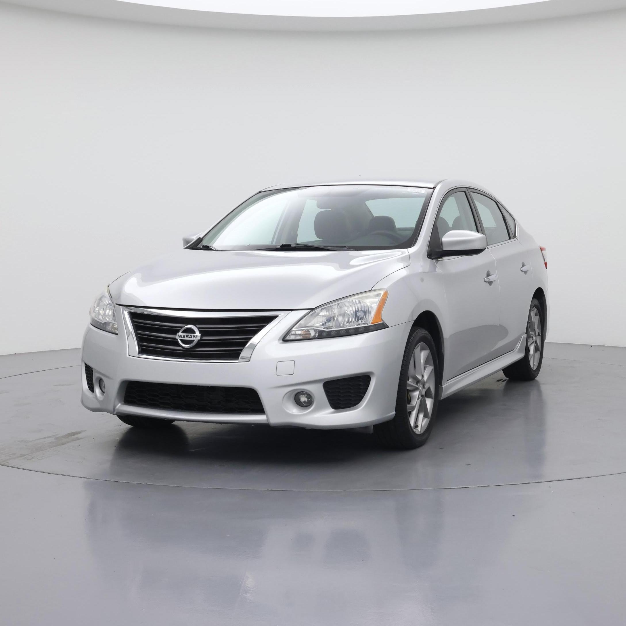 Thumbnail: 2014 Nissan Sentra - 4