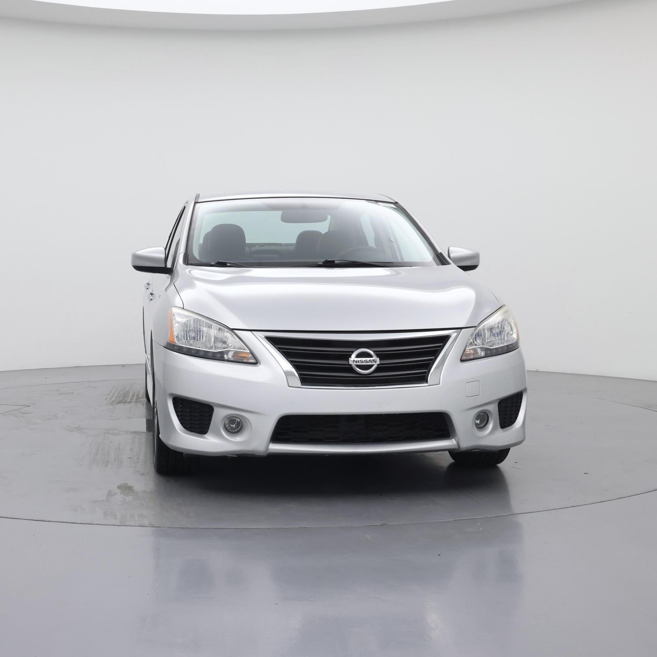 Thumbnail: 2014 Nissan Sentra - 5