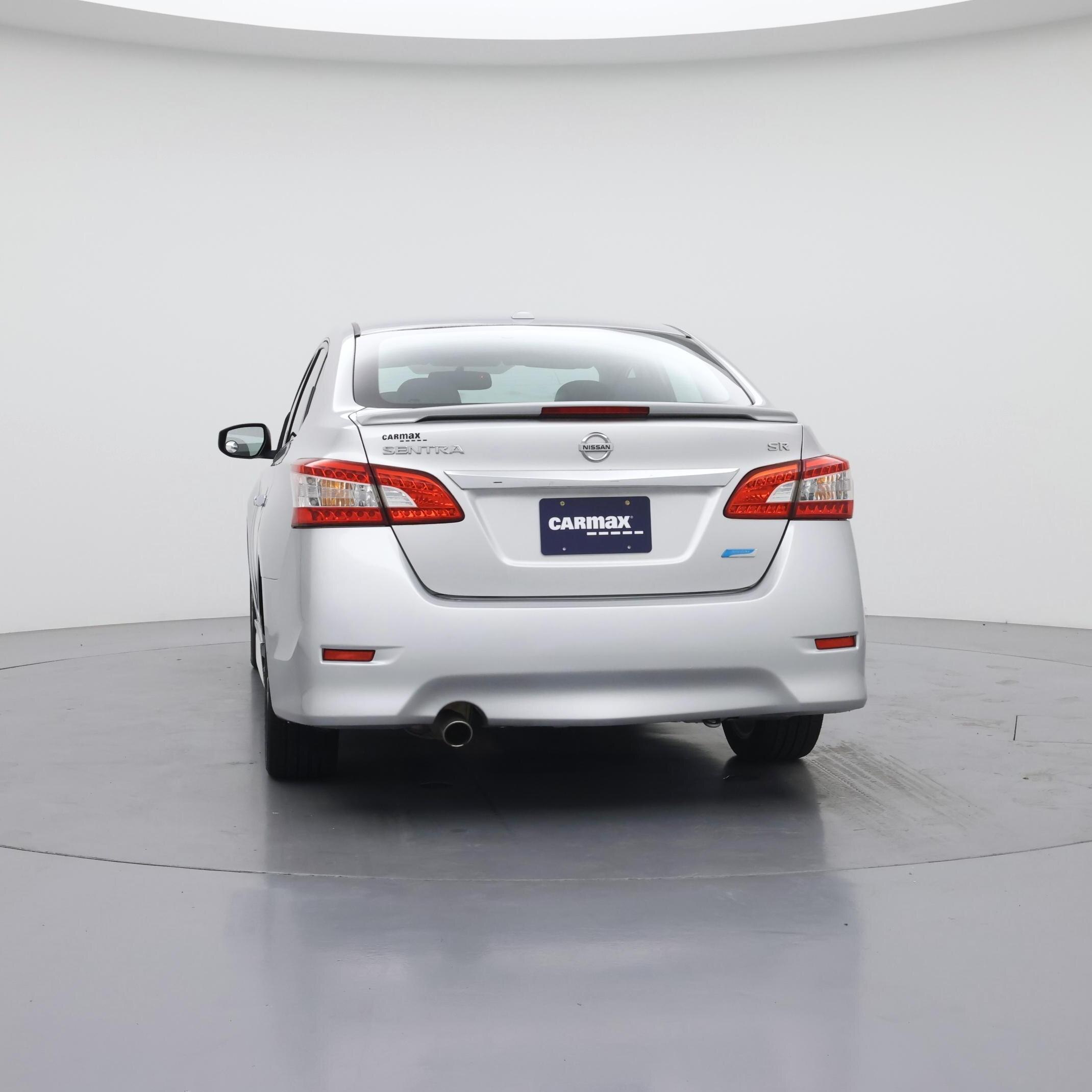 Thumbnail: 2014 Nissan Sentra - 6