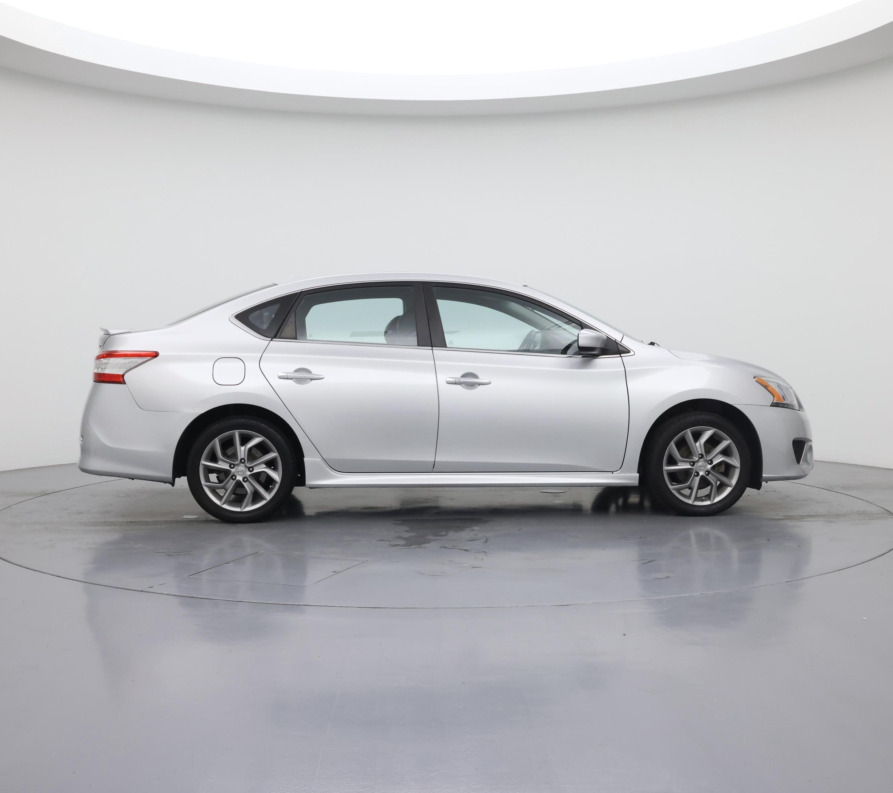 Thumbnail: 2014 Nissan Sentra - 7