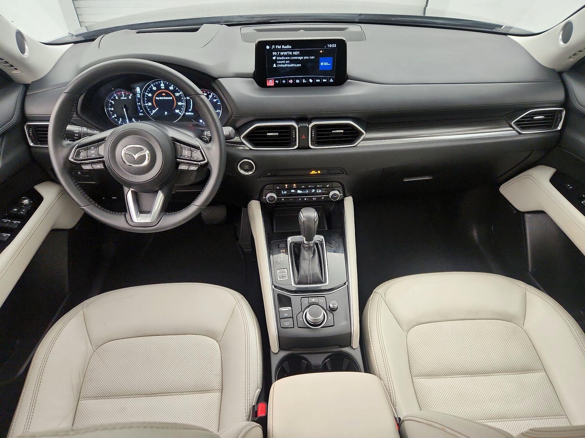 Thumbnail: 2020 Mazda CX-5 - 9