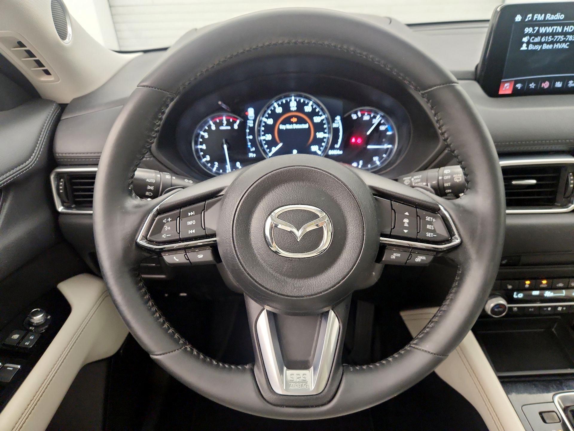 Thumbnail: 2020 Mazda CX-5 - 10