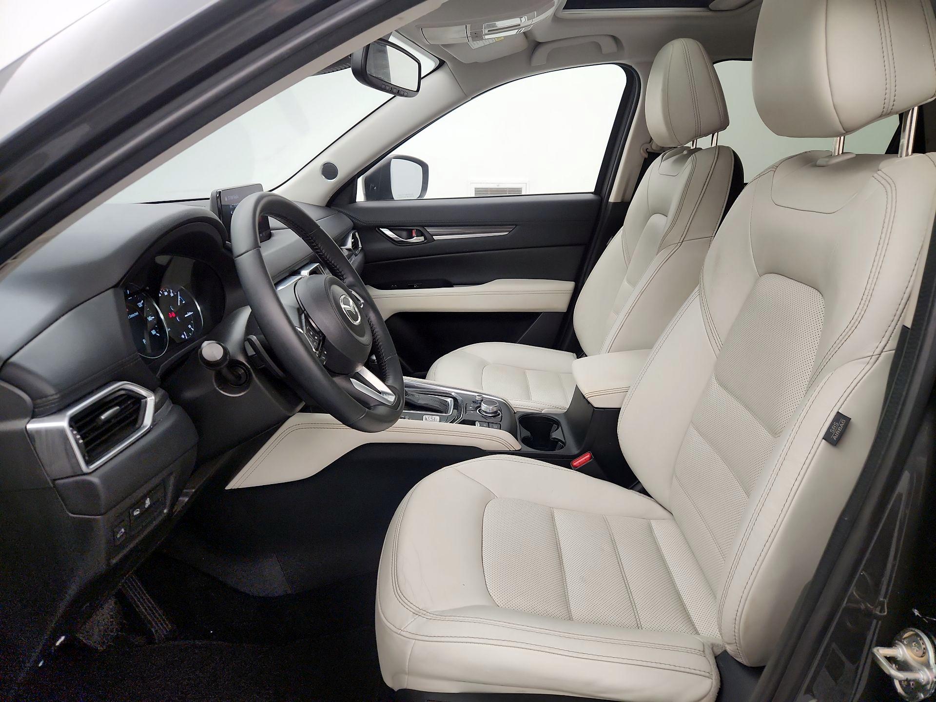 Thumbnail: 2020 Mazda CX-5 - 11