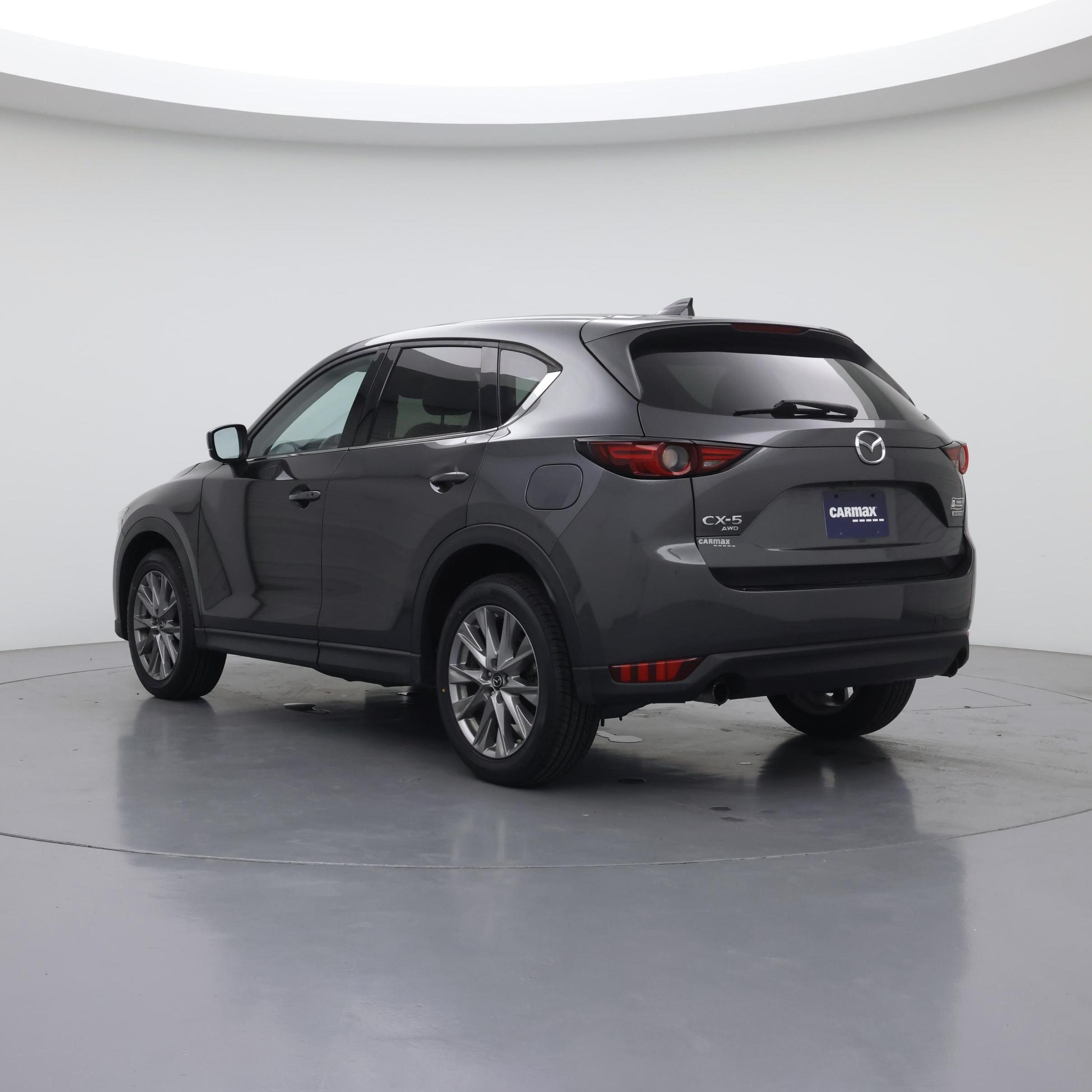Thumbnail: 2020 Mazda CX-5 - 2
