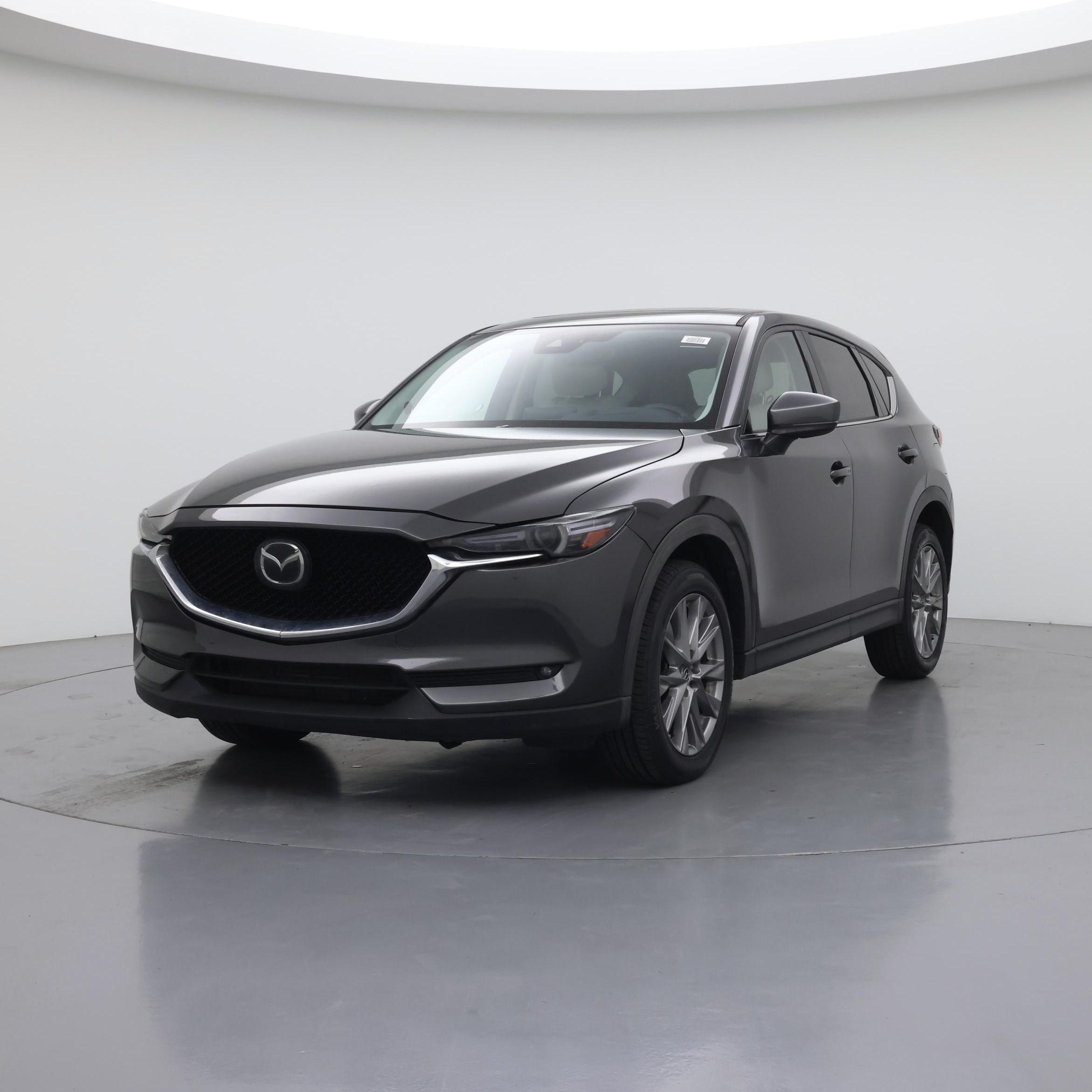 Thumbnail: 2020 Mazda CX-5 - 4
