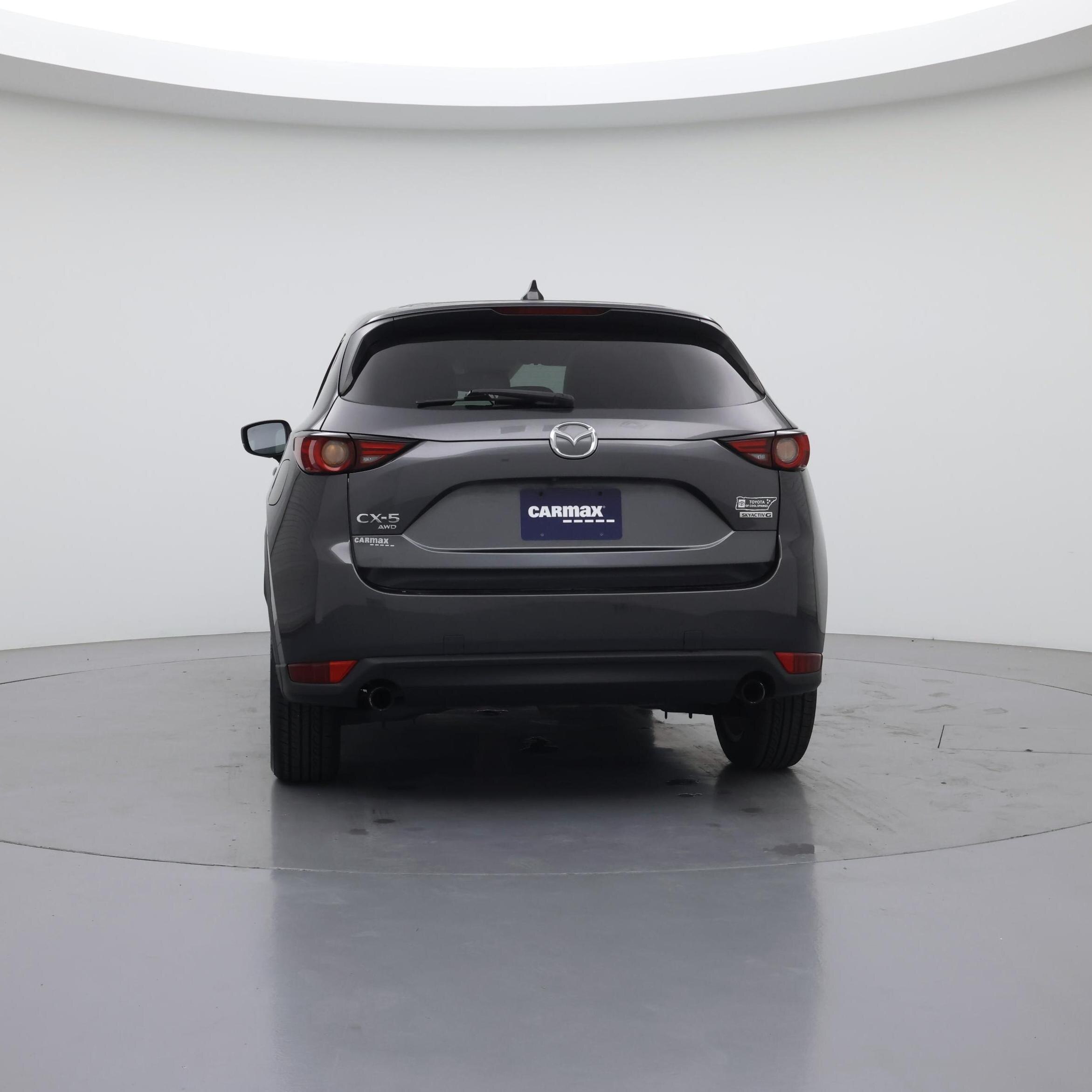 Thumbnail: 2020 Mazda CX-5 - 6
