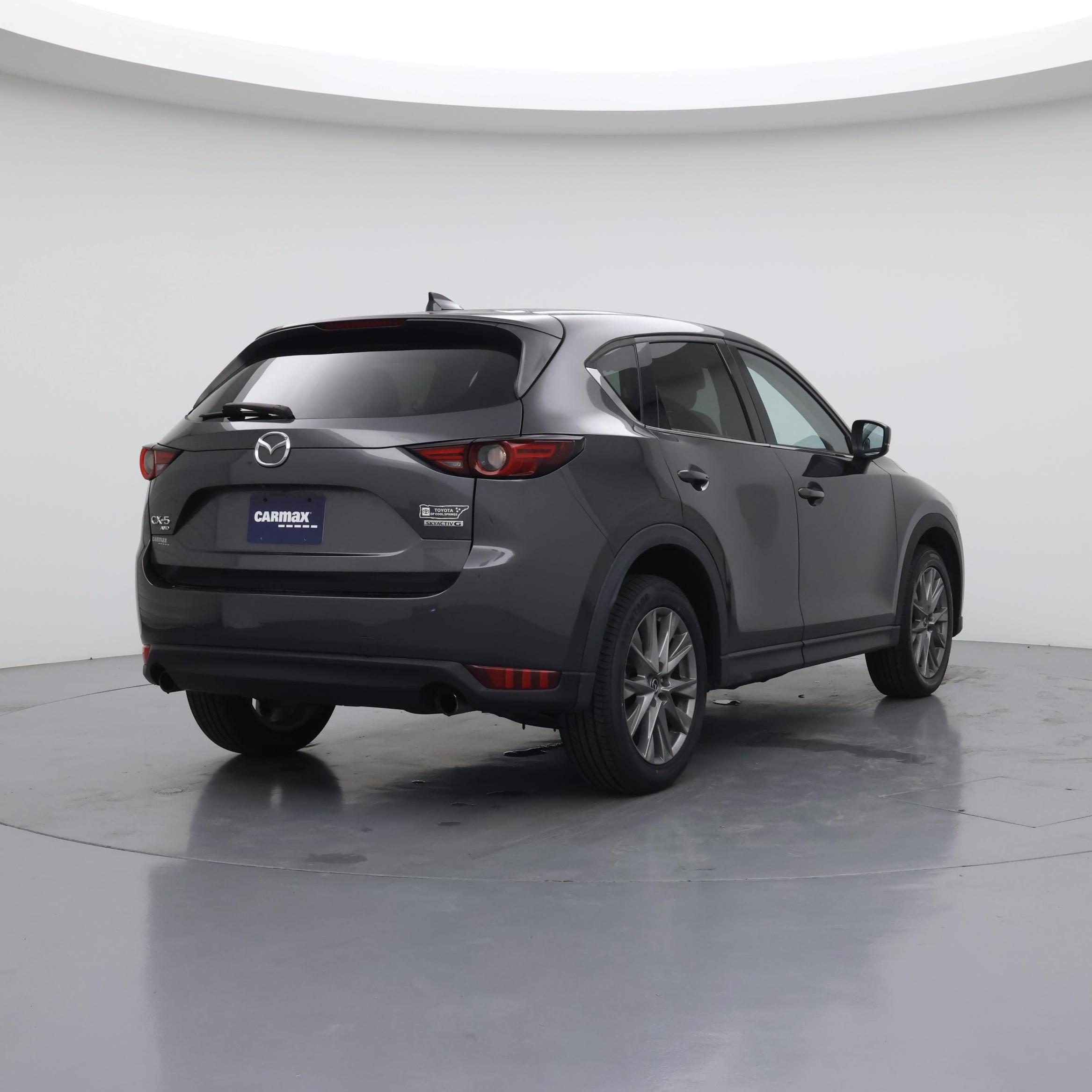 Thumbnail: 2020 Mazda CX-5 - 8