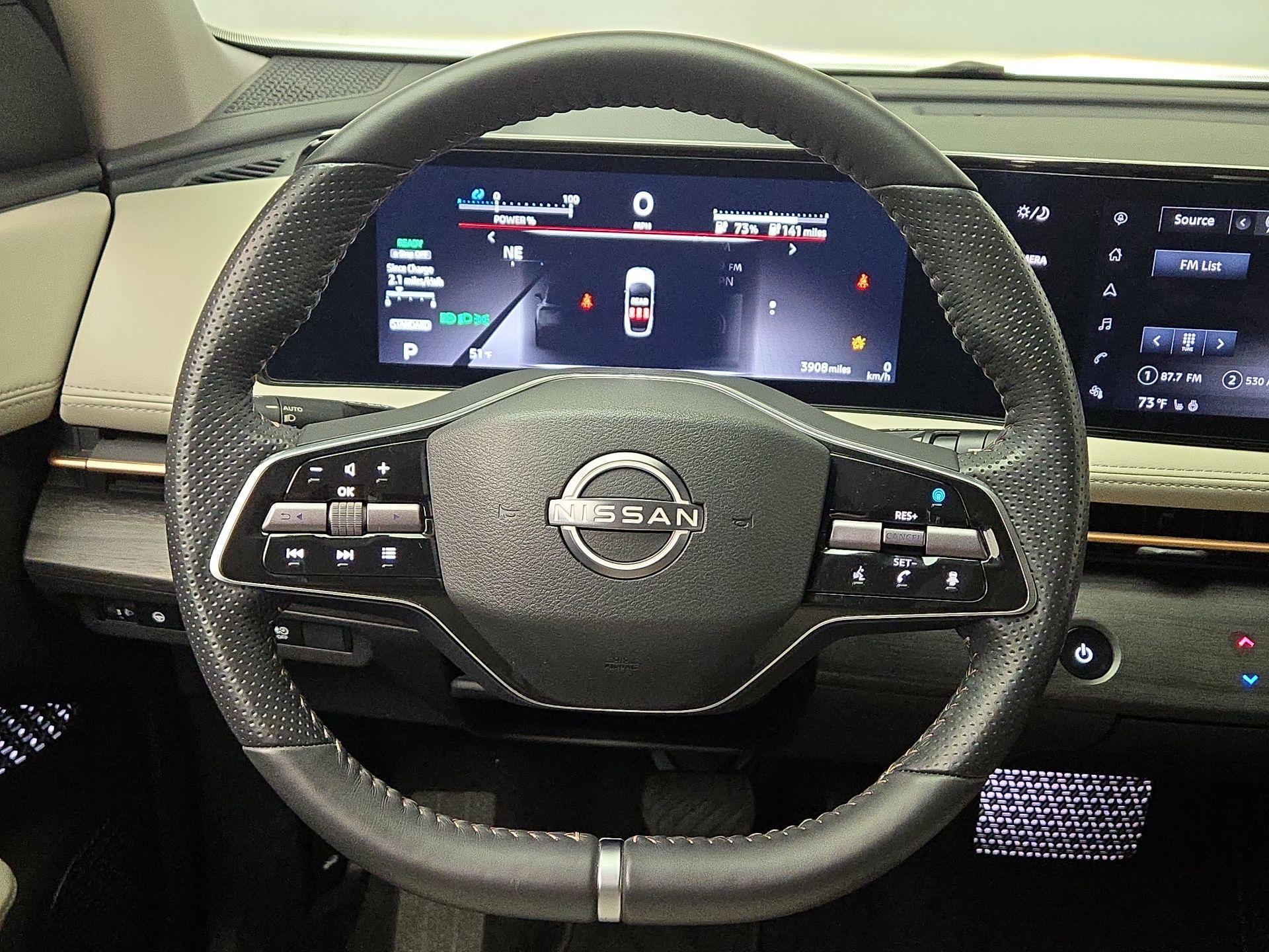 Thumbnail: 2024 Nissan Ariya - 10