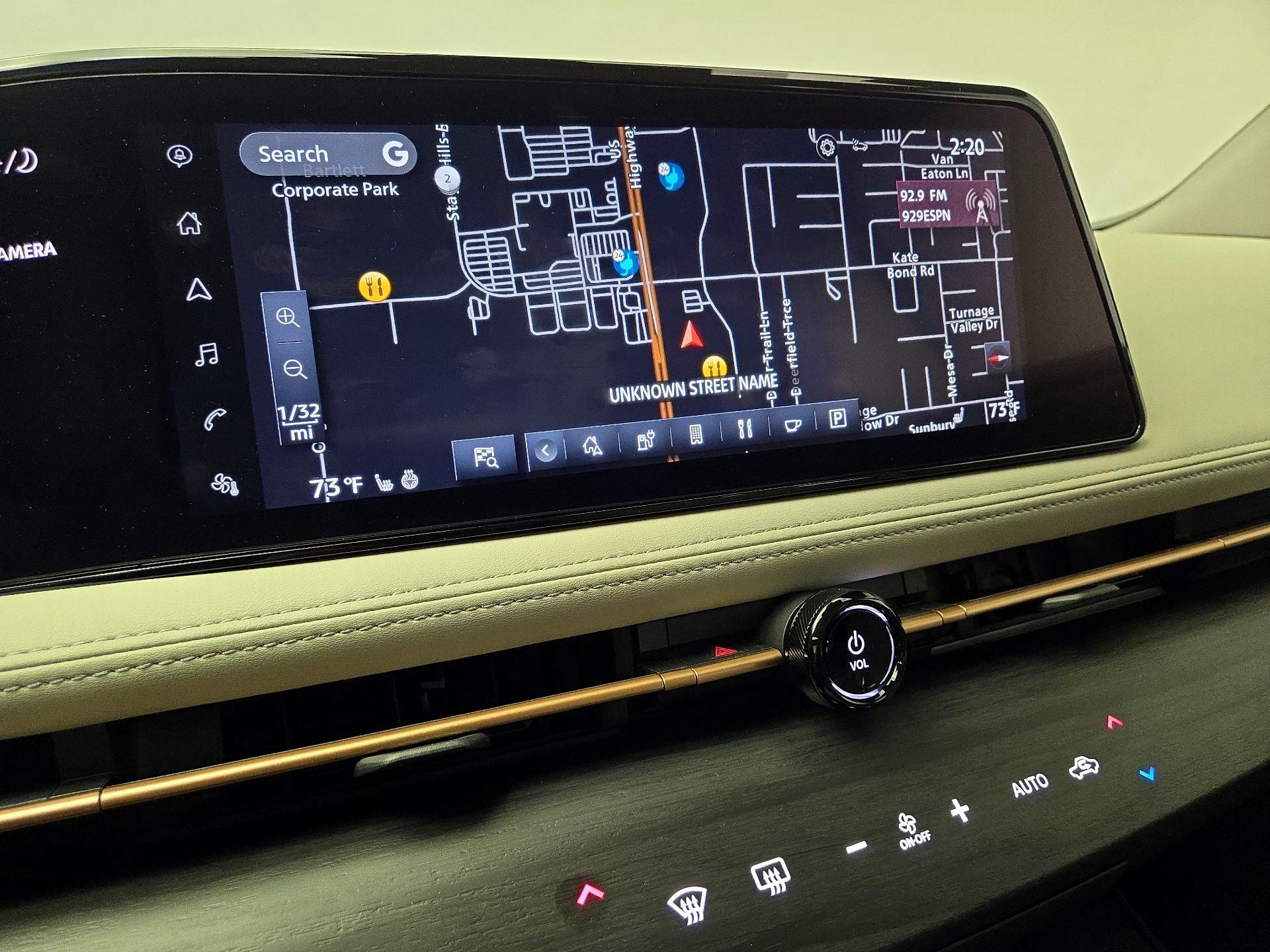 Thumbnail: 2024 Nissan Ariya - 14