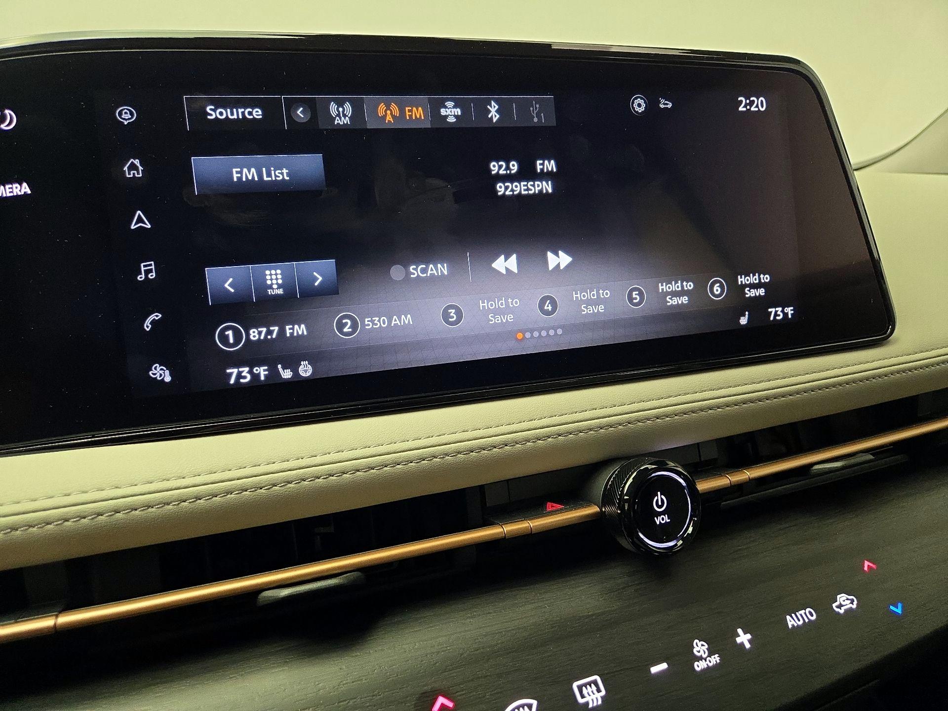 Thumbnail: 2024 Nissan Ariya - 16