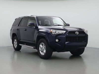 2016 Toyota 4Runner SR5 Premium