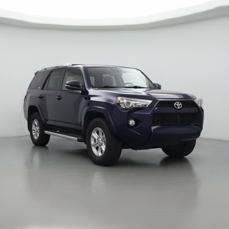 2016 Toyota 4Runner SR5 Premium
