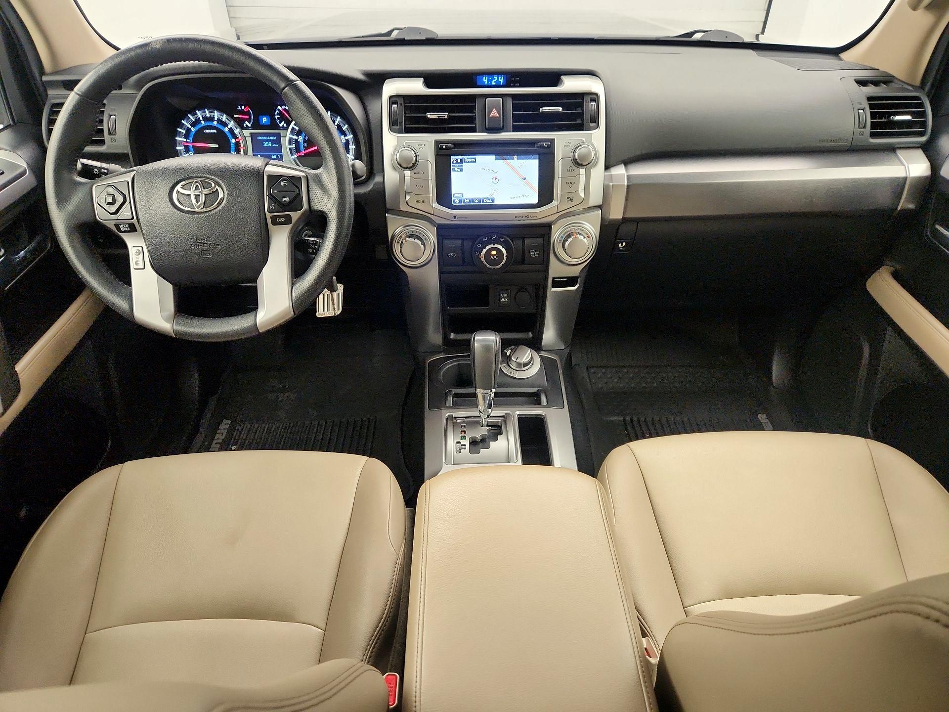 Thumbnail: 2016 Toyota 4Runner - 9