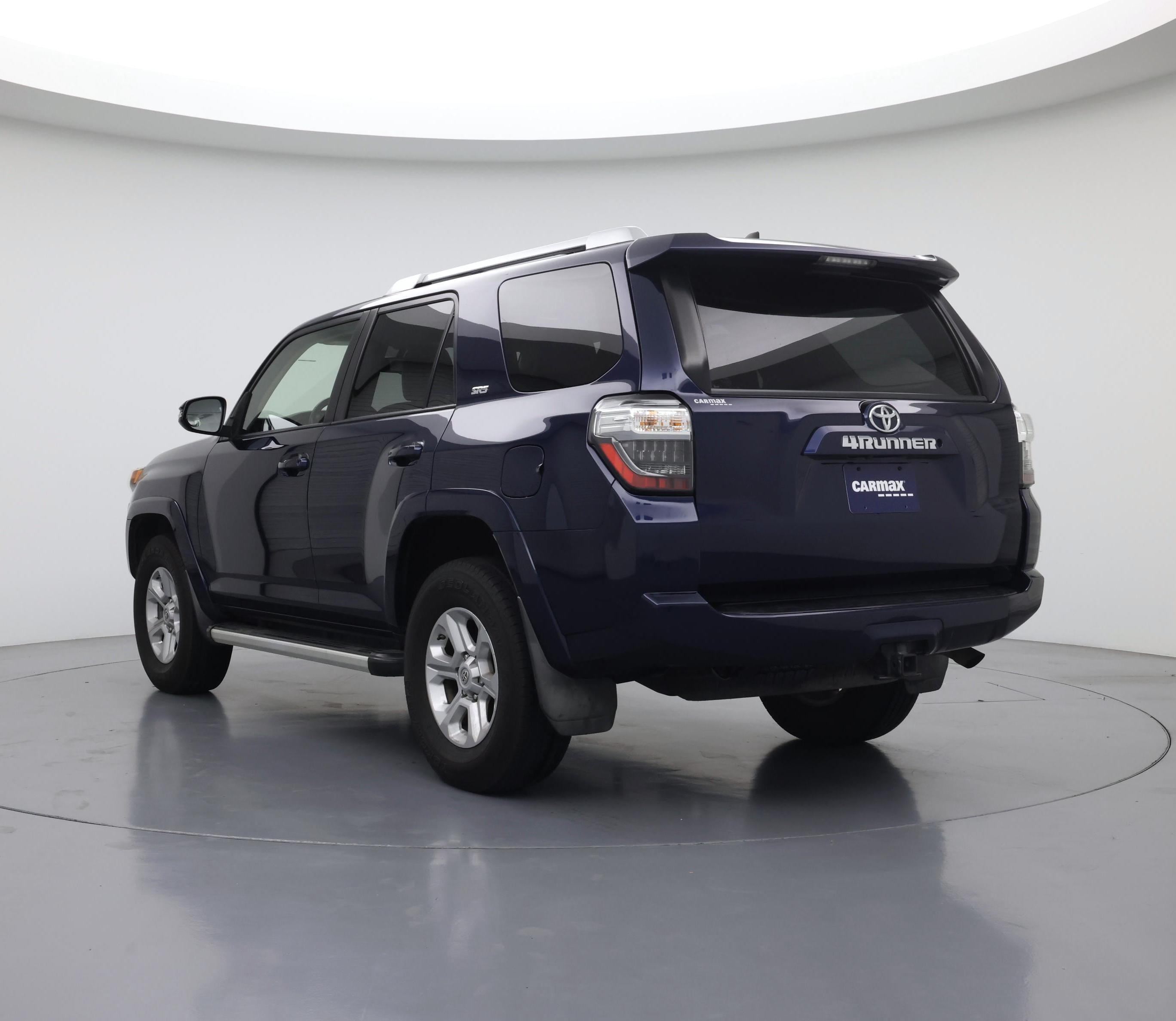 Thumbnail: 2016 Toyota 4Runner - 2
