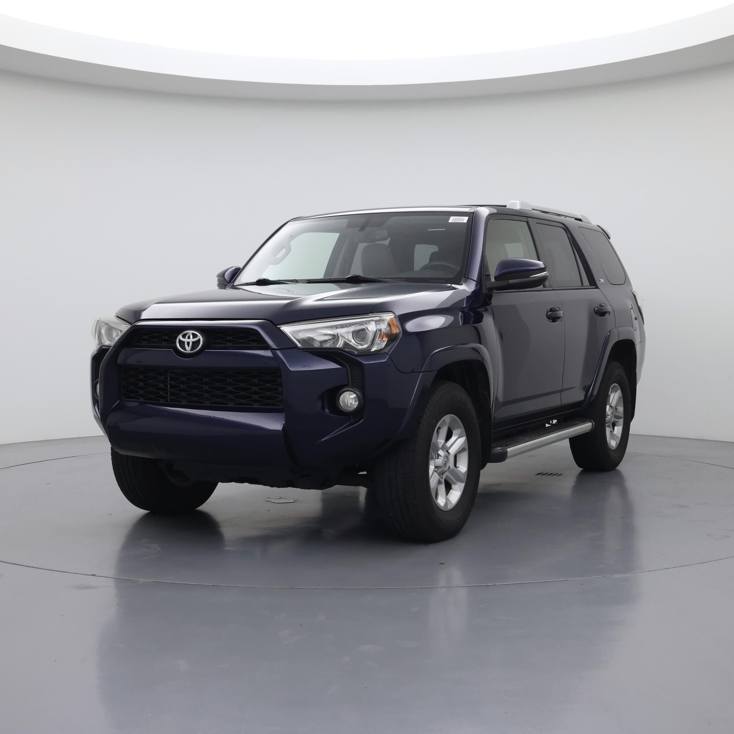 Thumbnail: 2016 Toyota 4Runner - 4