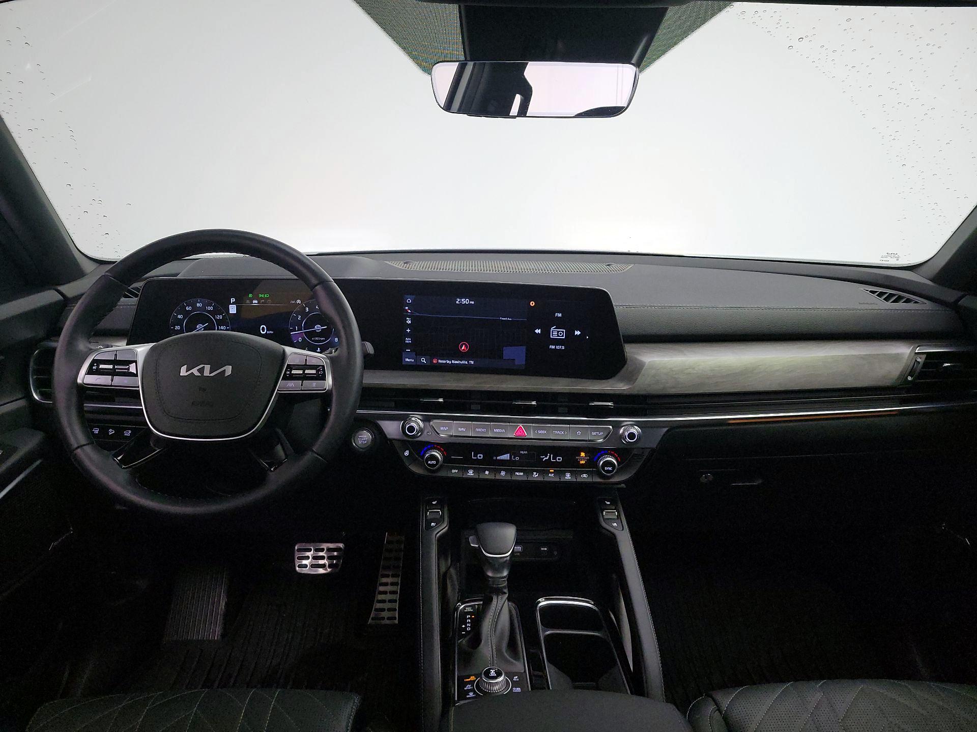Thumbnail: 2025 Kia Telluride - 9