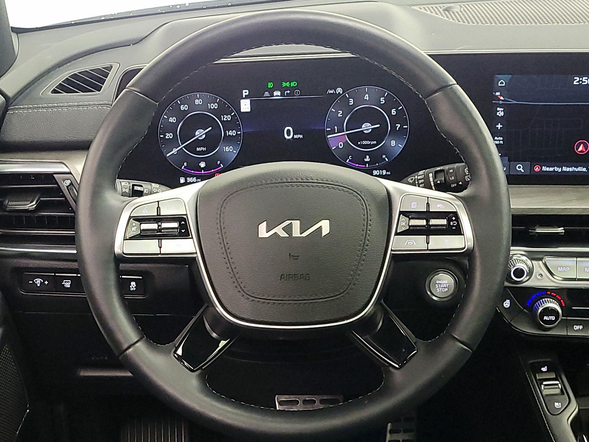 Thumbnail: 2025 Kia Telluride - 10