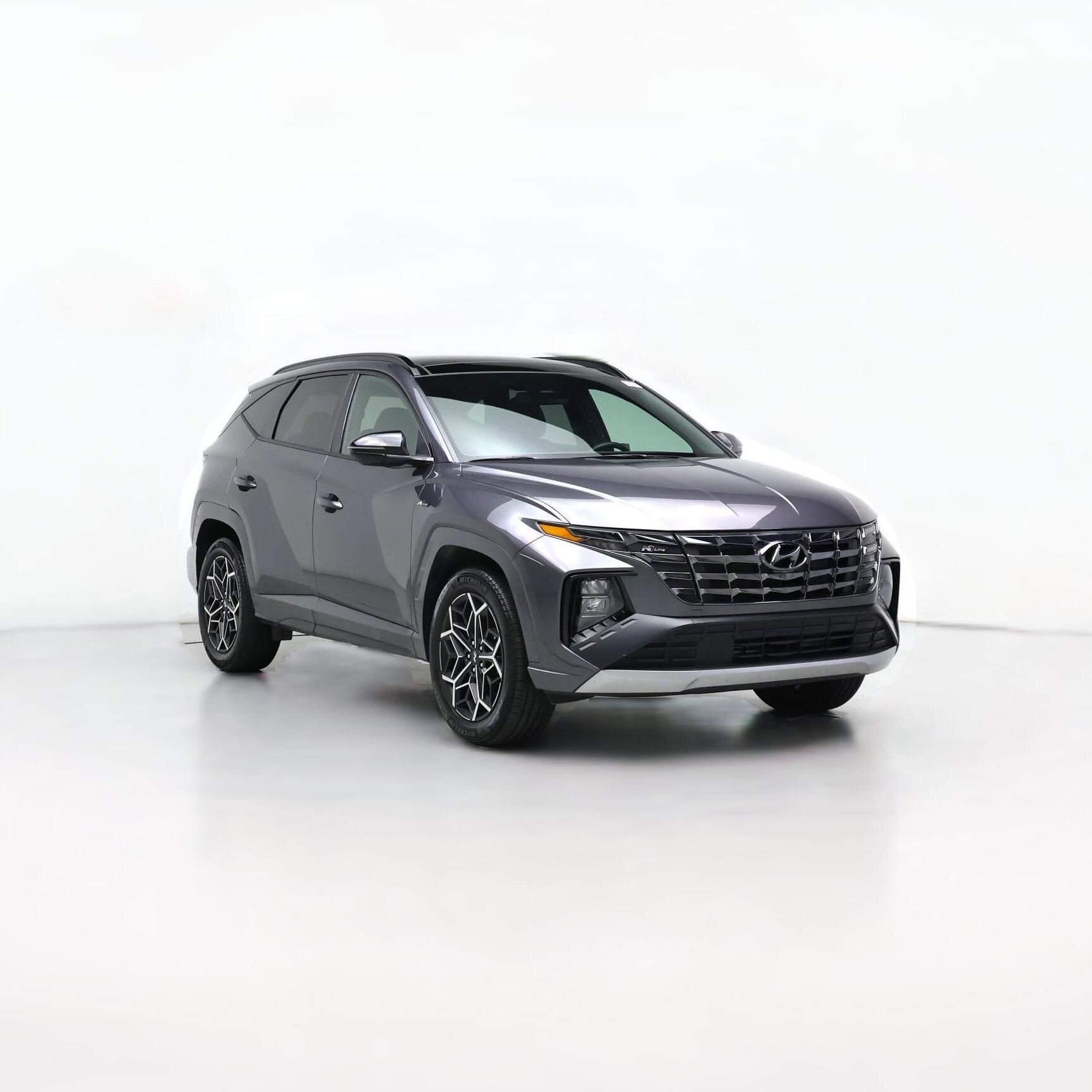 Thumbnail: 2024 Hyundai Tucson - 1