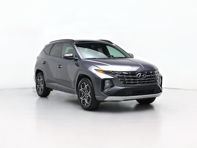 2024 Hyundai Tucson Hybrid N Line