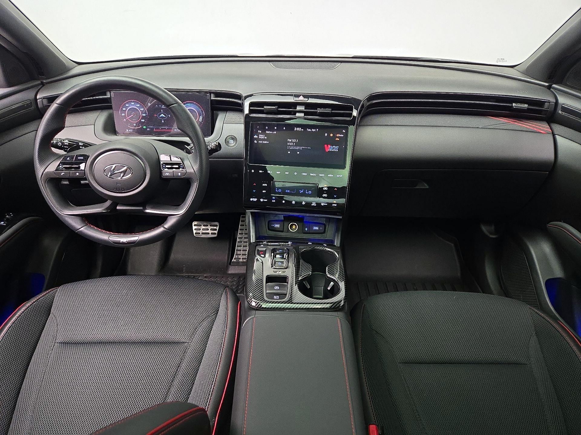 Thumbnail: 2024 Hyundai Tucson - 9