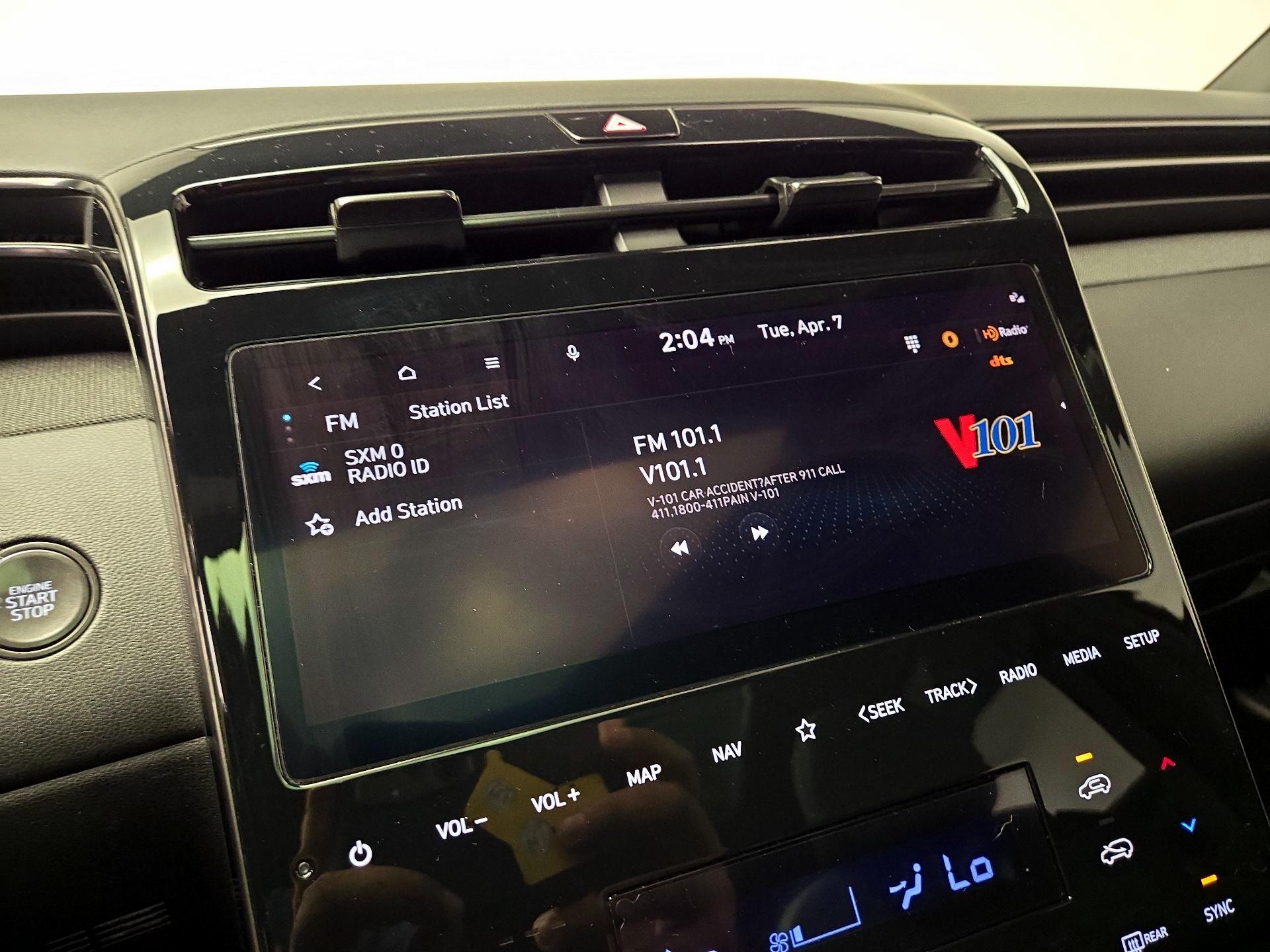 Thumbnail: 2024 Hyundai Tucson - 16