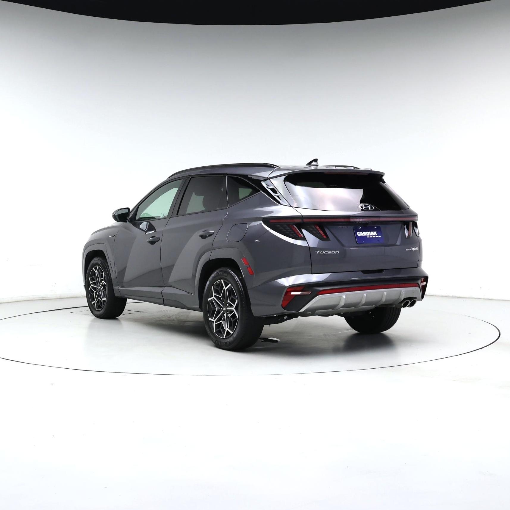 Thumbnail: 2024 Hyundai Tucson - 2