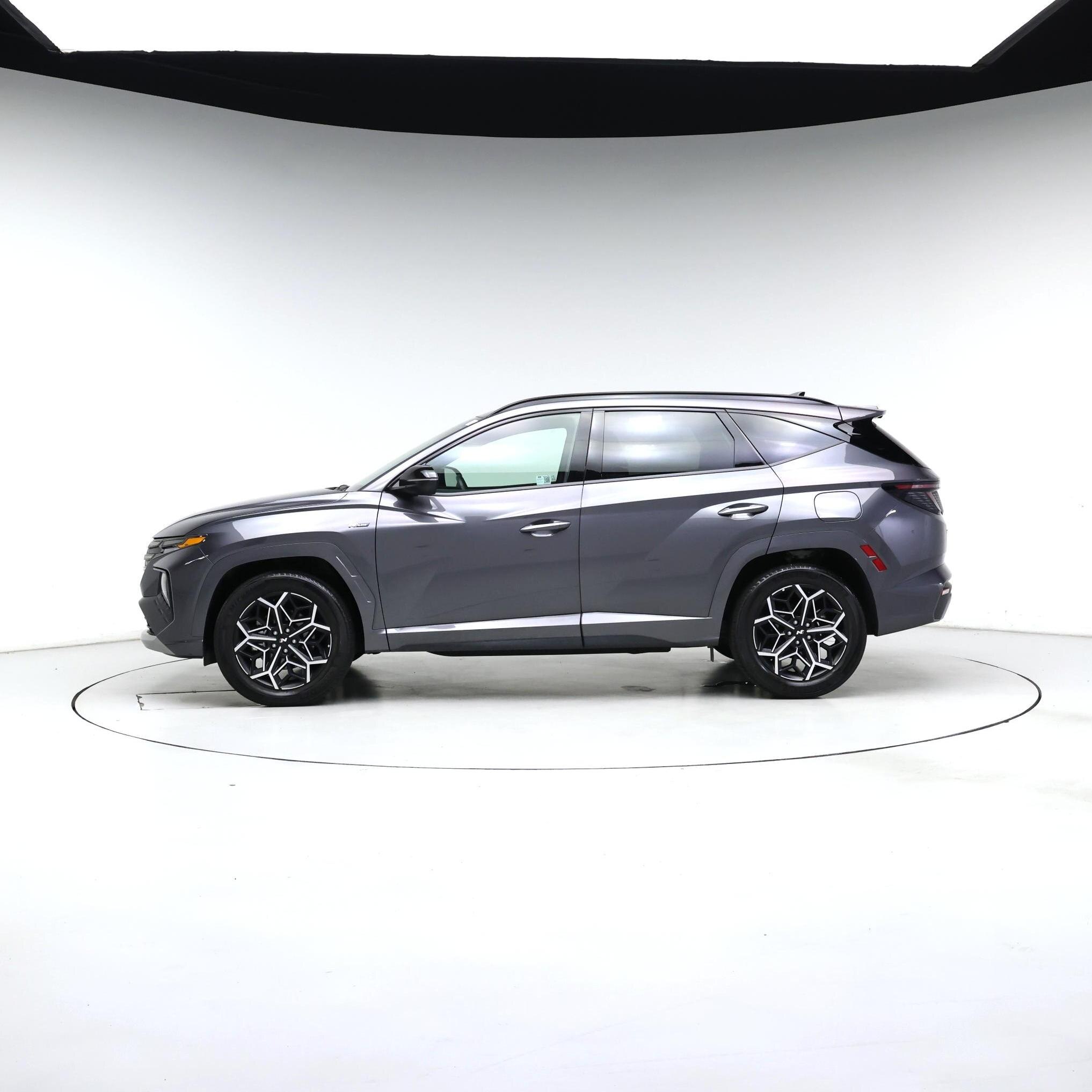 Thumbnail: 2024 Hyundai Tucson - 3