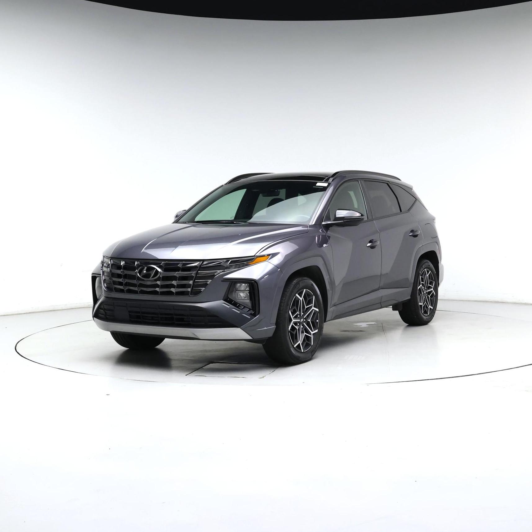 Thumbnail: 2024 Hyundai Tucson - 4