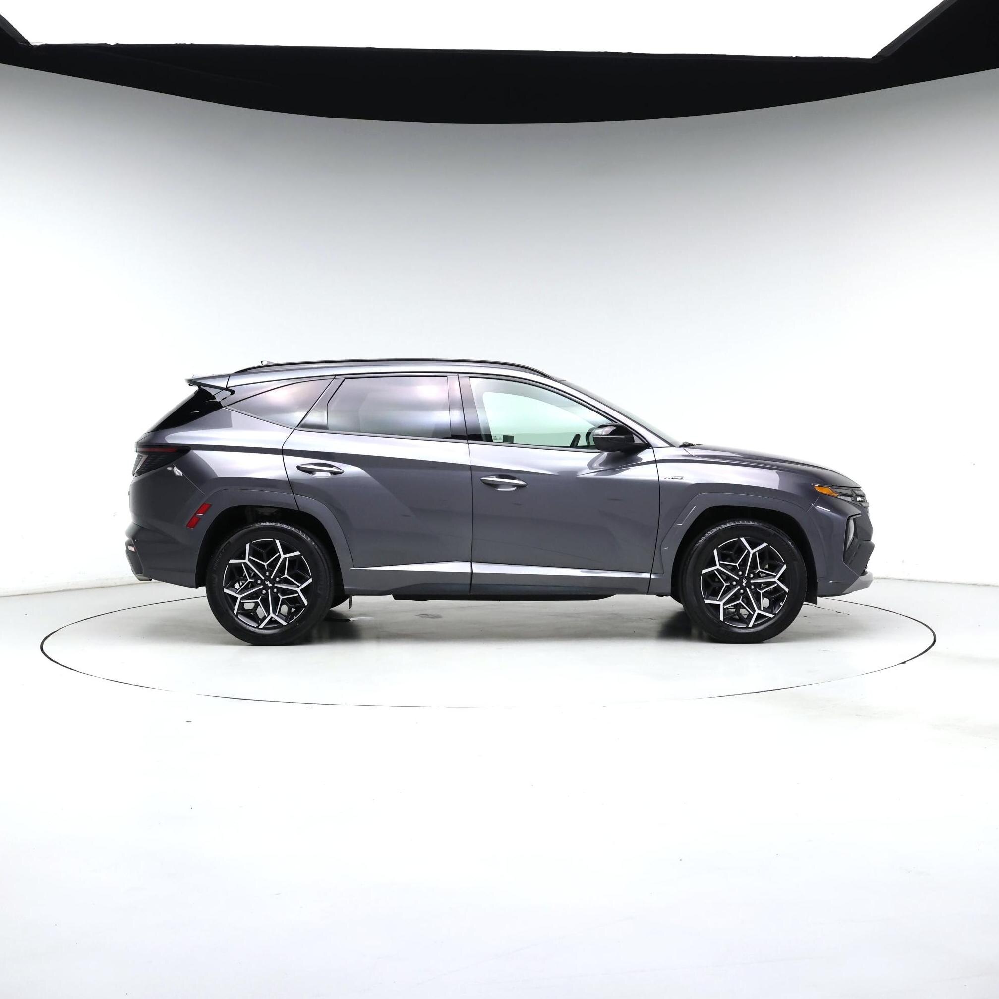 Thumbnail: 2024 Hyundai Tucson - 7