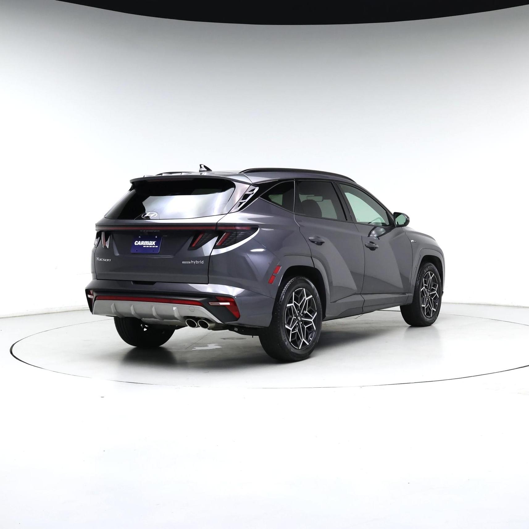 Thumbnail: 2024 Hyundai Tucson - 8