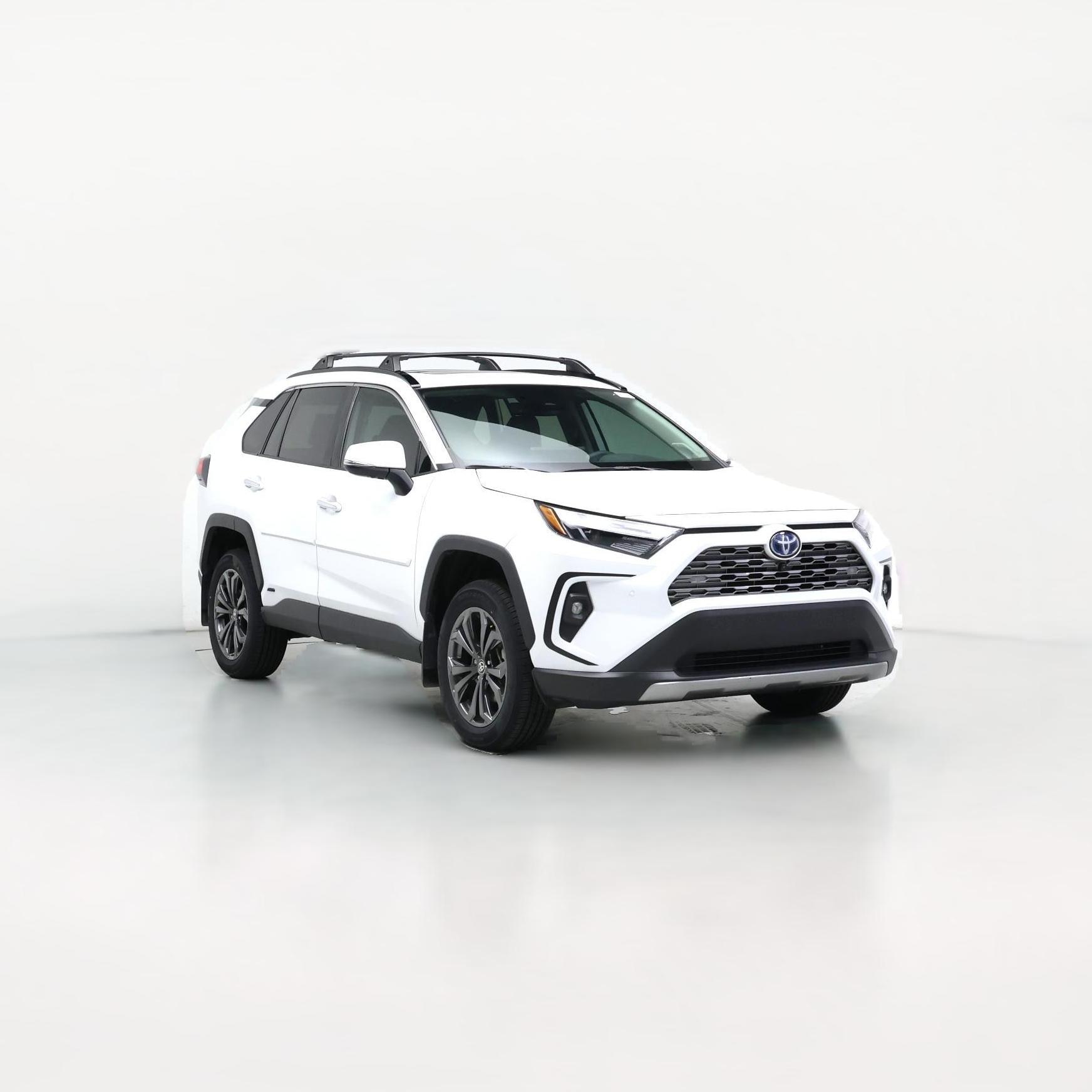 Thumbnail: 2023 Toyota RAV4 - 1