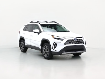 2023 Toyota RAV4 Hybrid Limited
