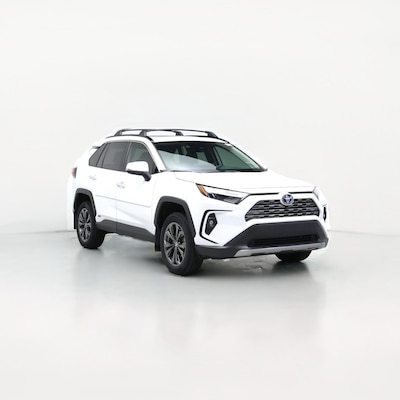 2023 Toyota RAV4 Hybrid Limited