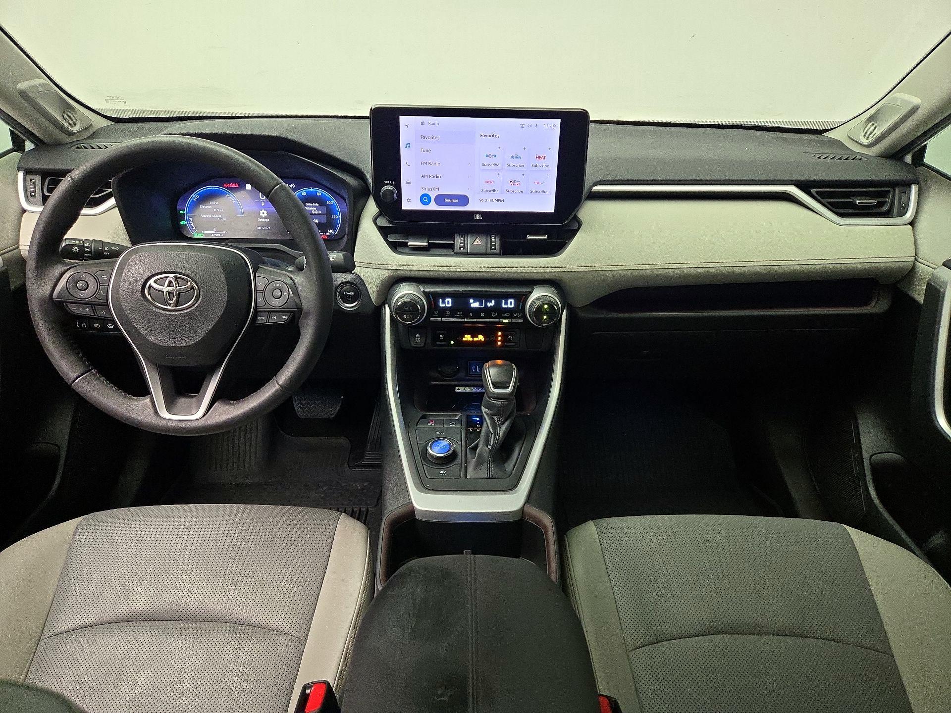 Thumbnail: 2023 Toyota RAV4 - 9