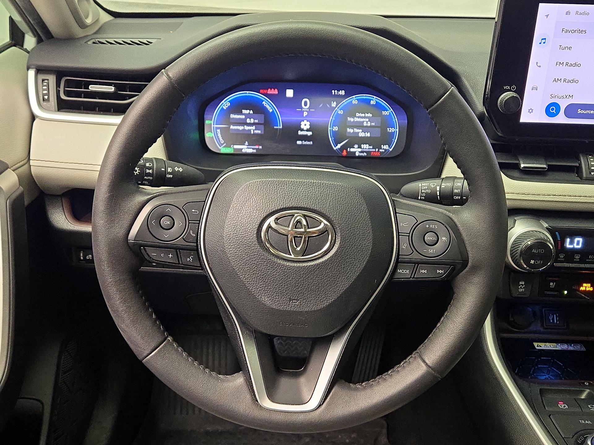 Thumbnail: 2023 Toyota RAV4 - 10