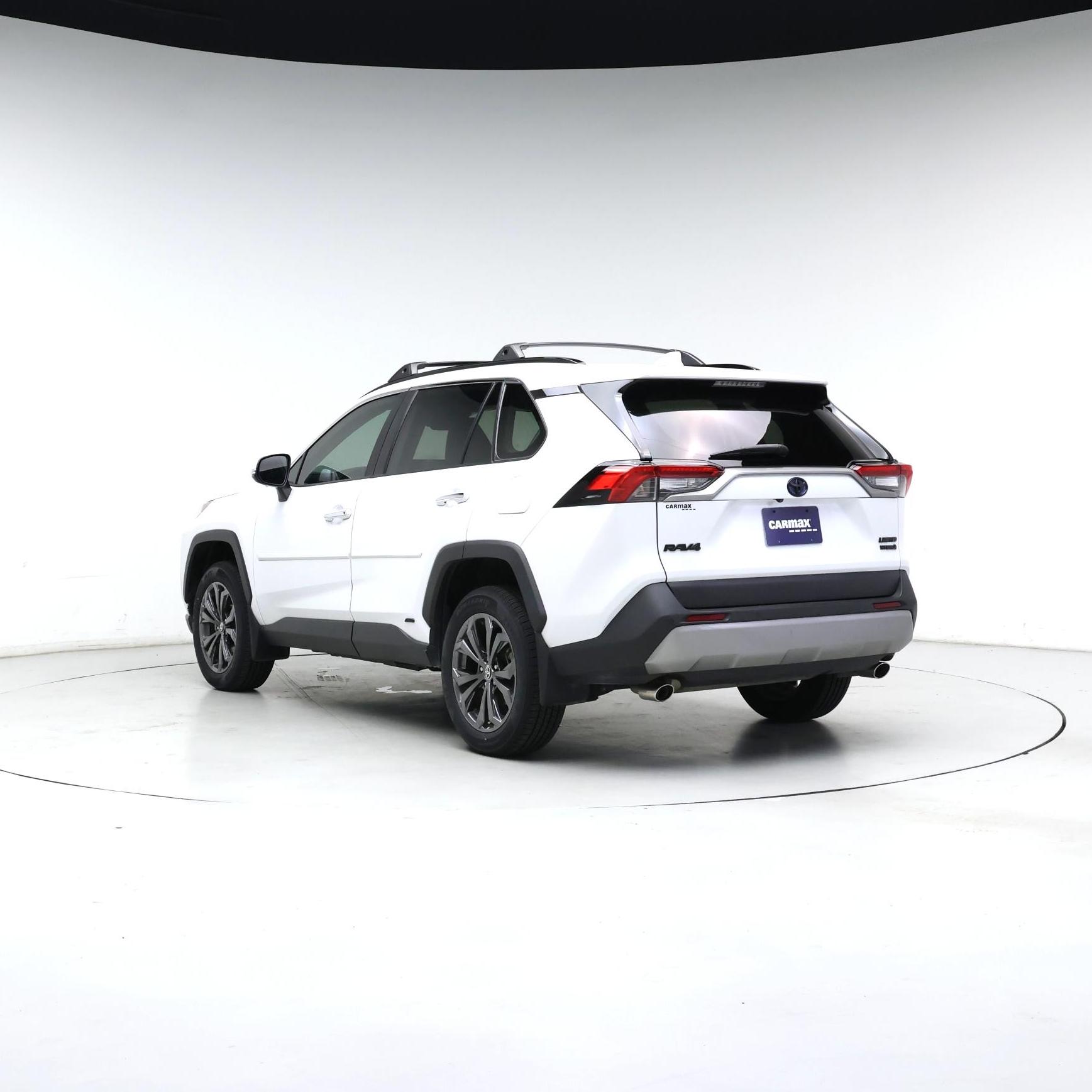 Thumbnail: 2023 Toyota RAV4 - 2