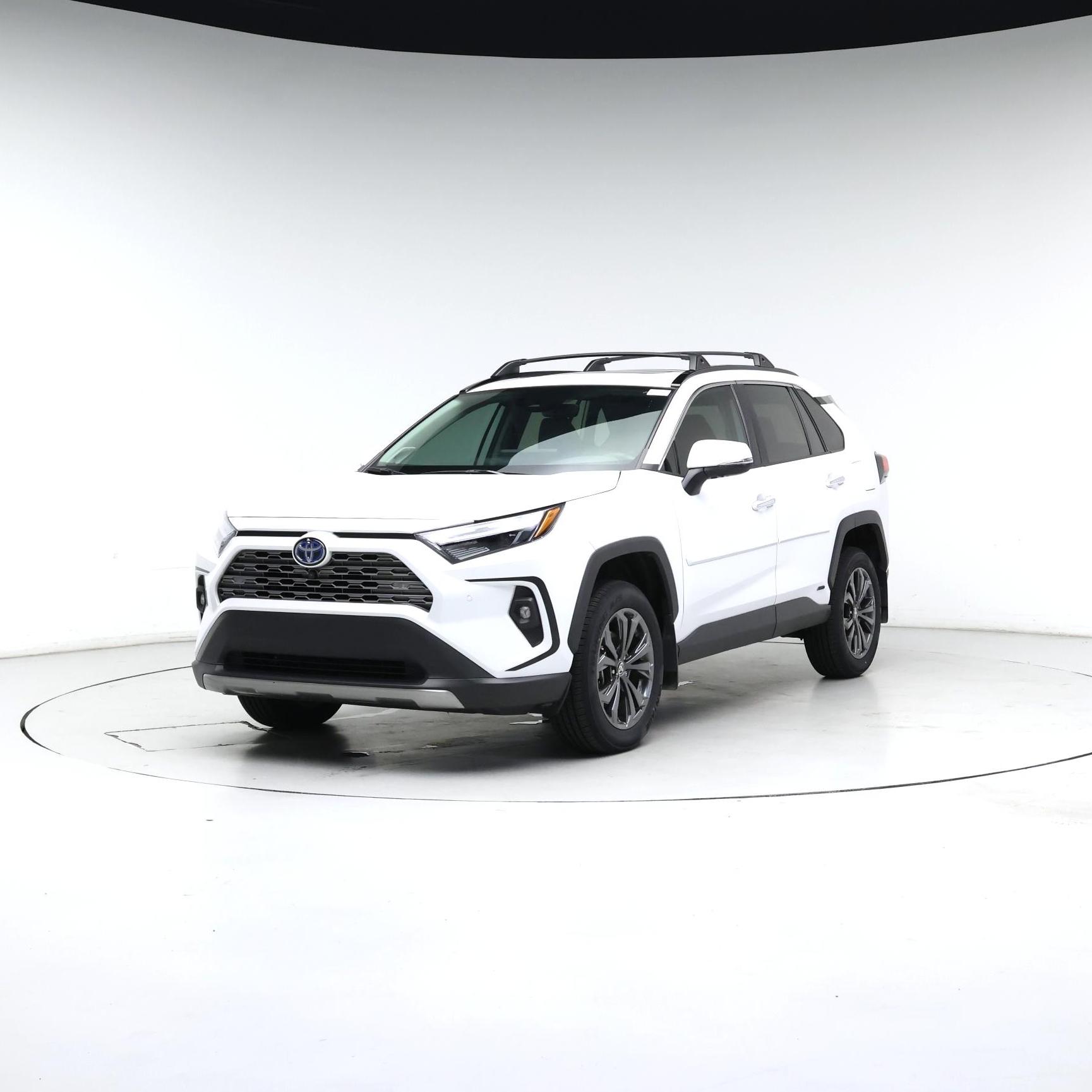 Thumbnail: 2023 Toyota RAV4 - 4